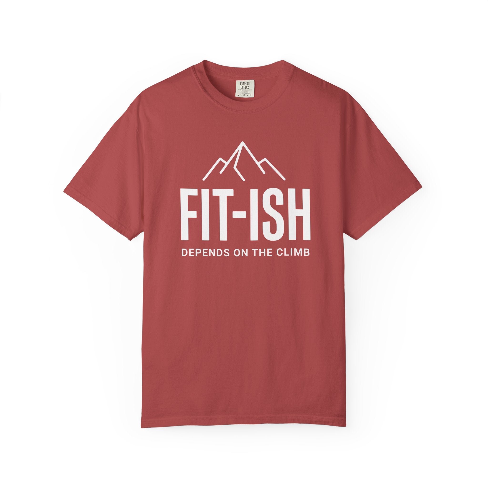 Fit-ish Mountain T-Shirt
