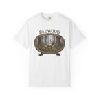 Redwood Forest Graphic T-Shirt