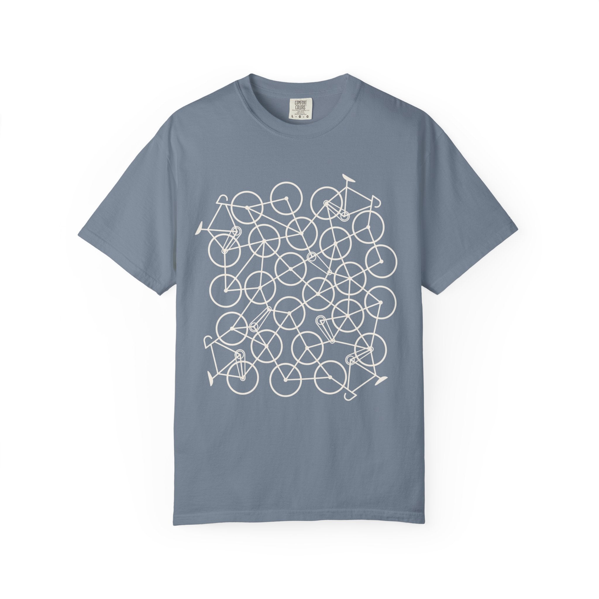 Bicycle Wheels T-Shirt