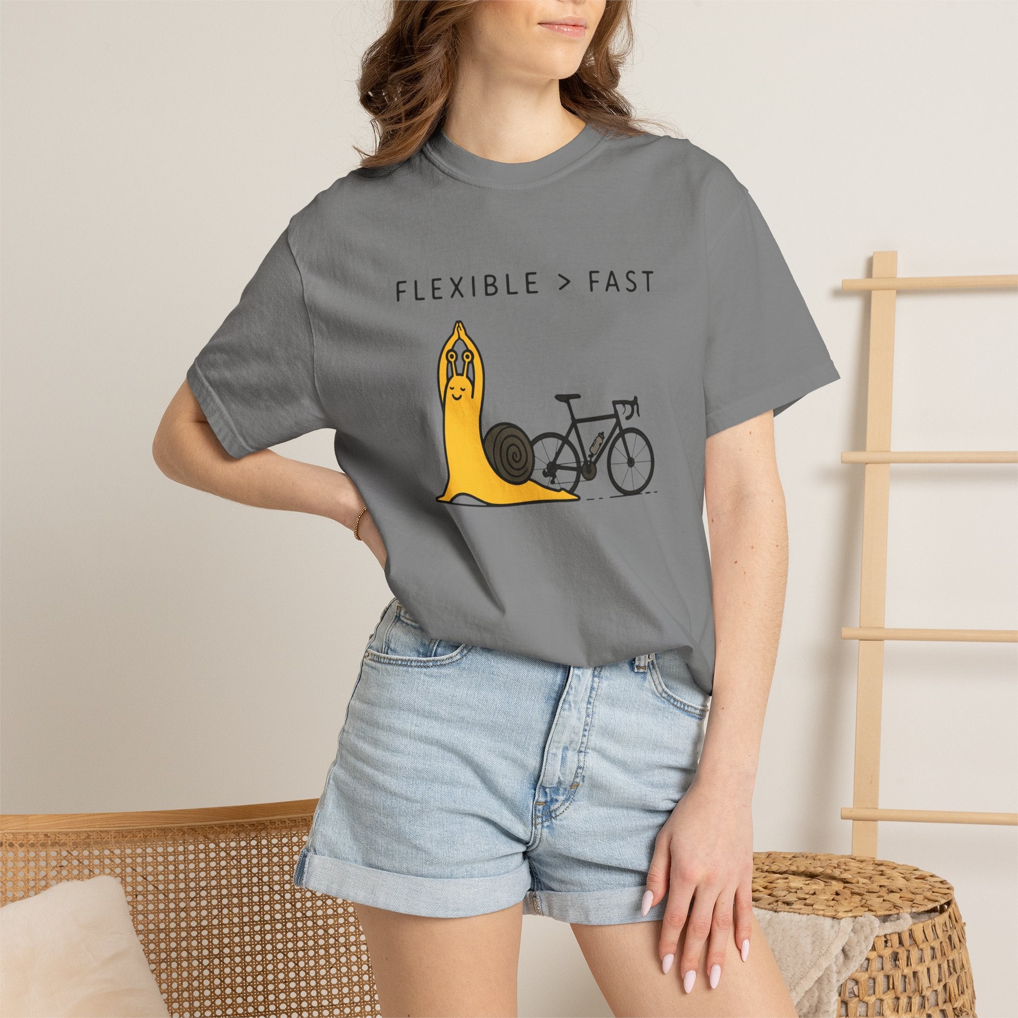 Flexible > Fast T-Shirt