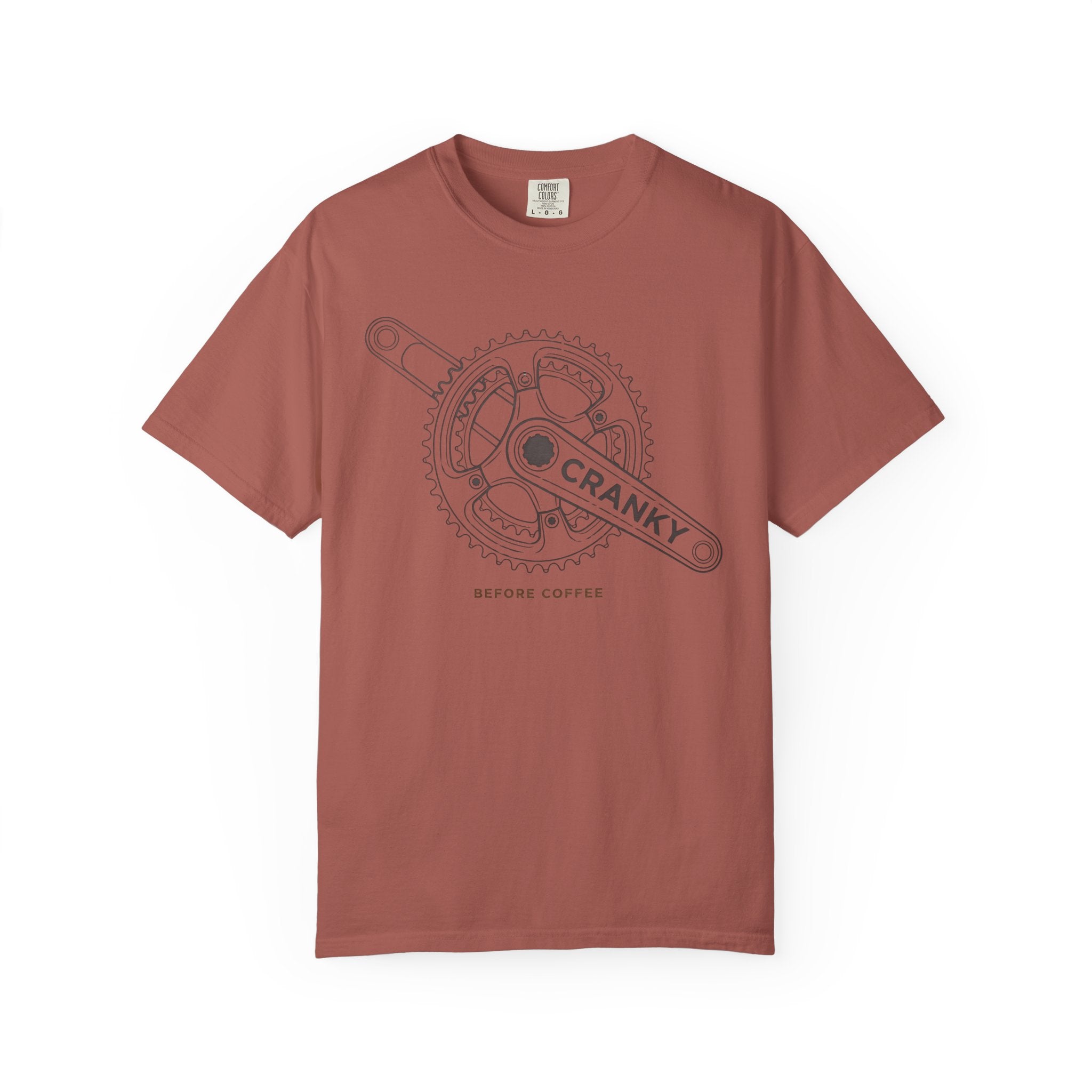 Cranky before Coffee T-Shirt