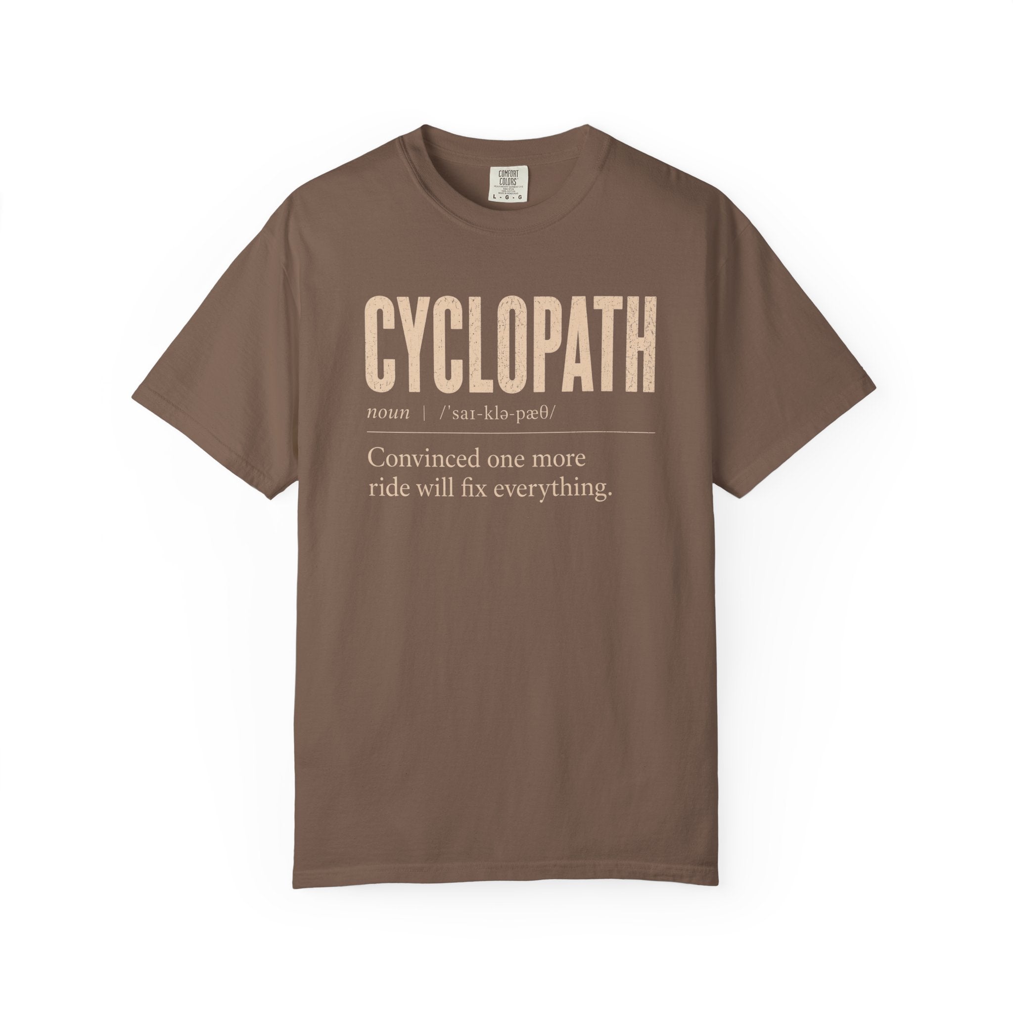 Cyclopath T‑Shirt