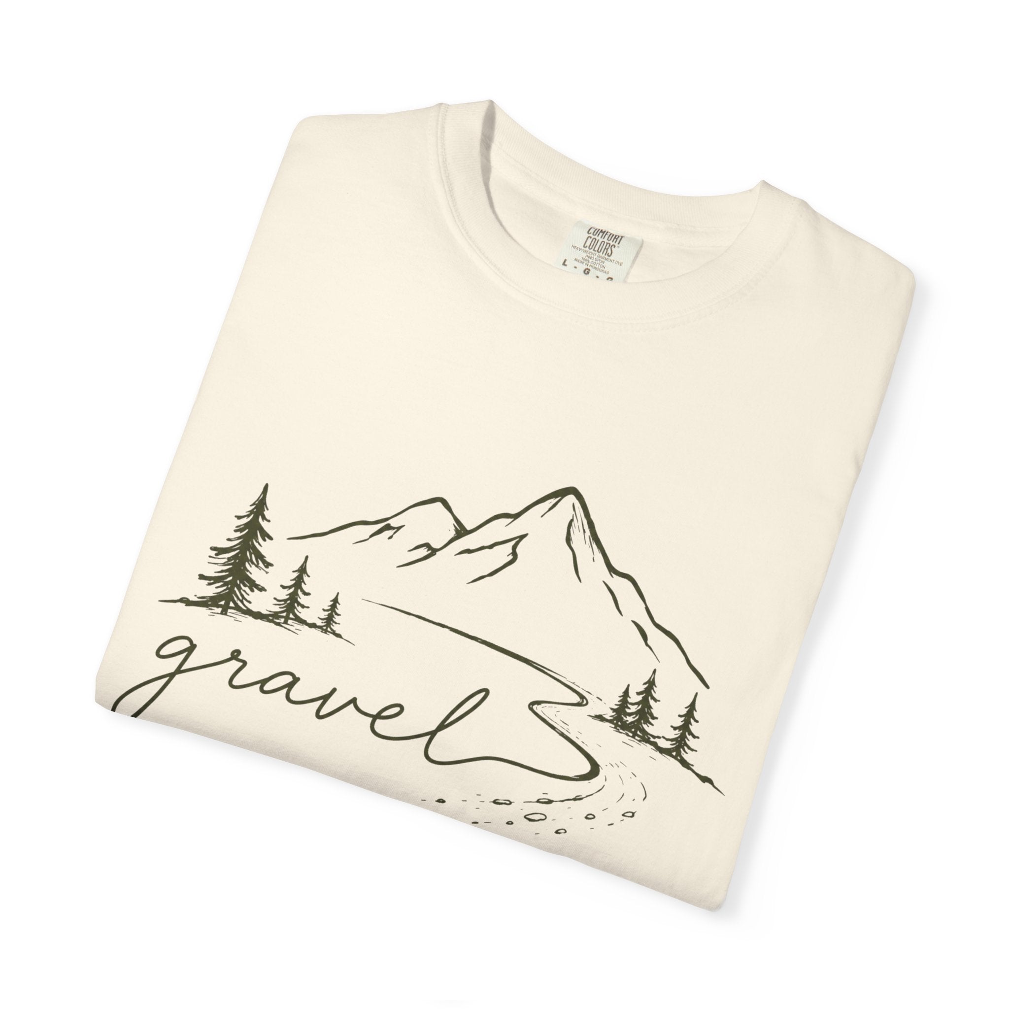 Travel Mountains T-Shirt