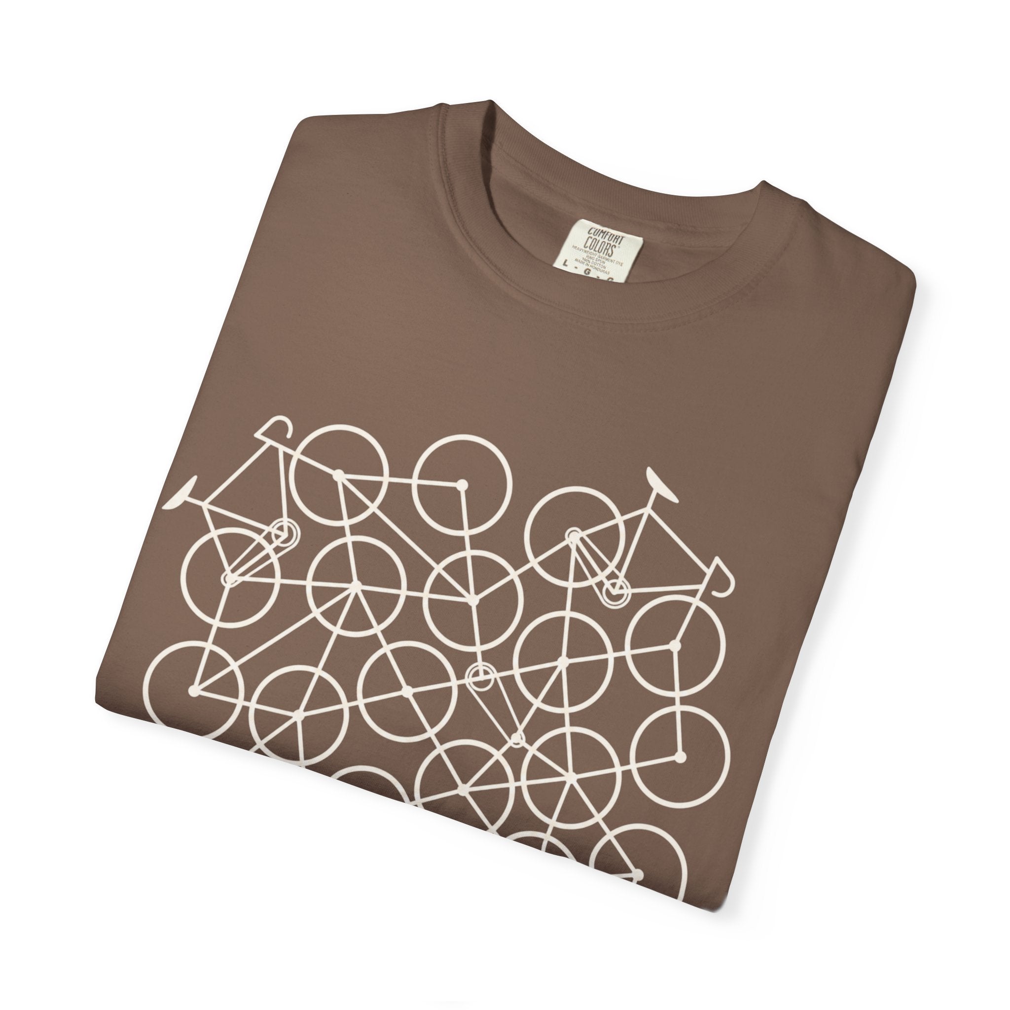 Bicycle Wheels T-Shirt