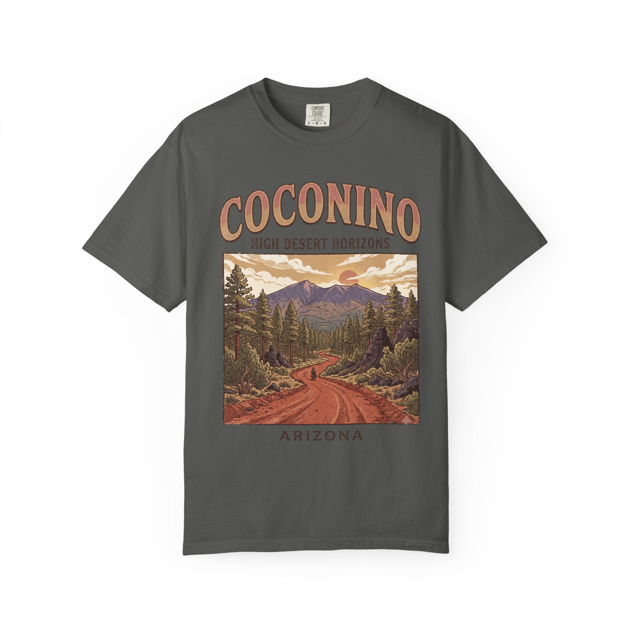 Coconino Arizona Scenic T-Shirt