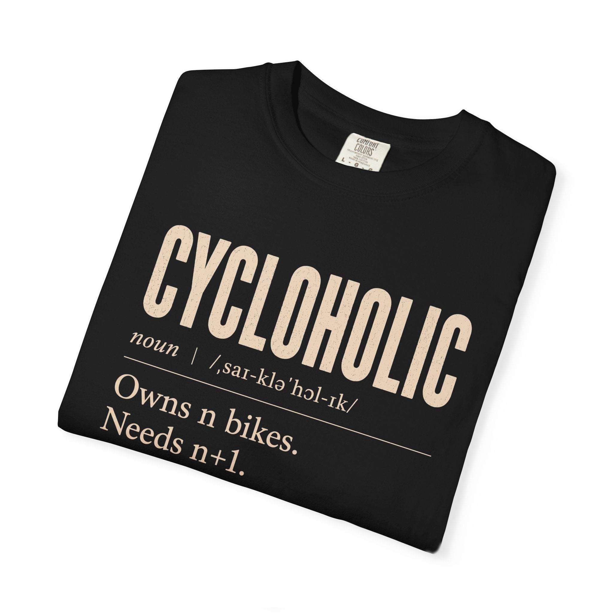 Cycloholic T-Shirt