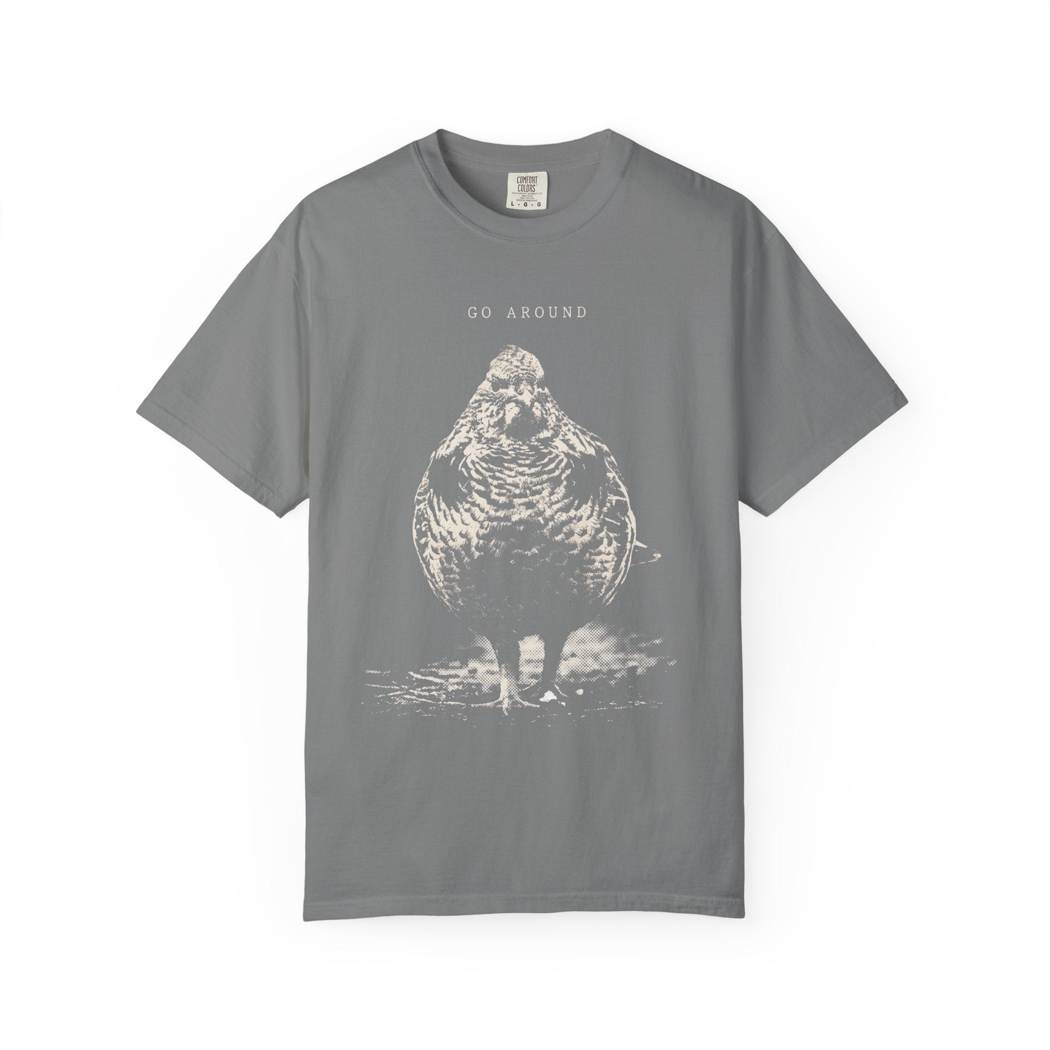 Go Around  T-Shirt