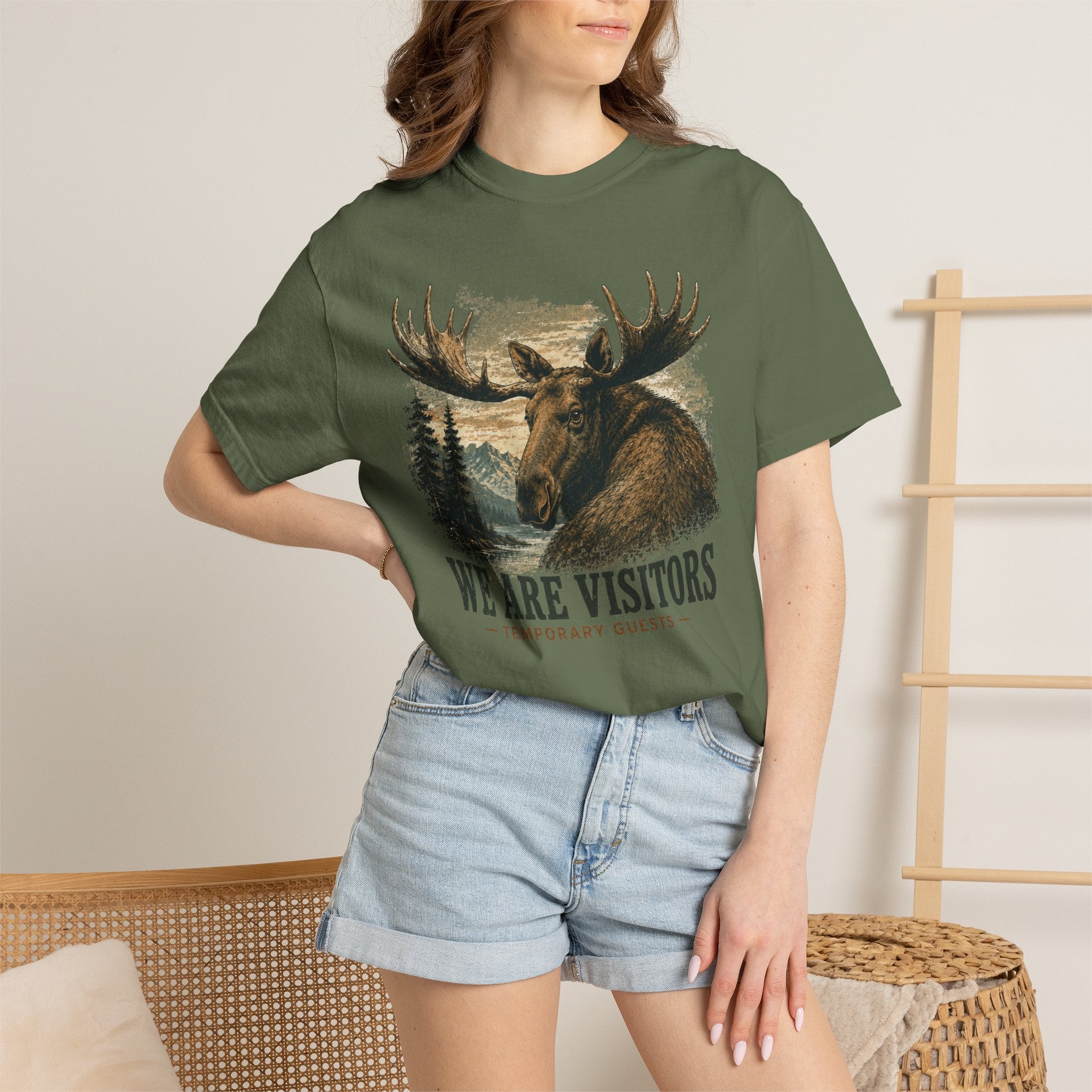 Vintage Nature T-Shirt