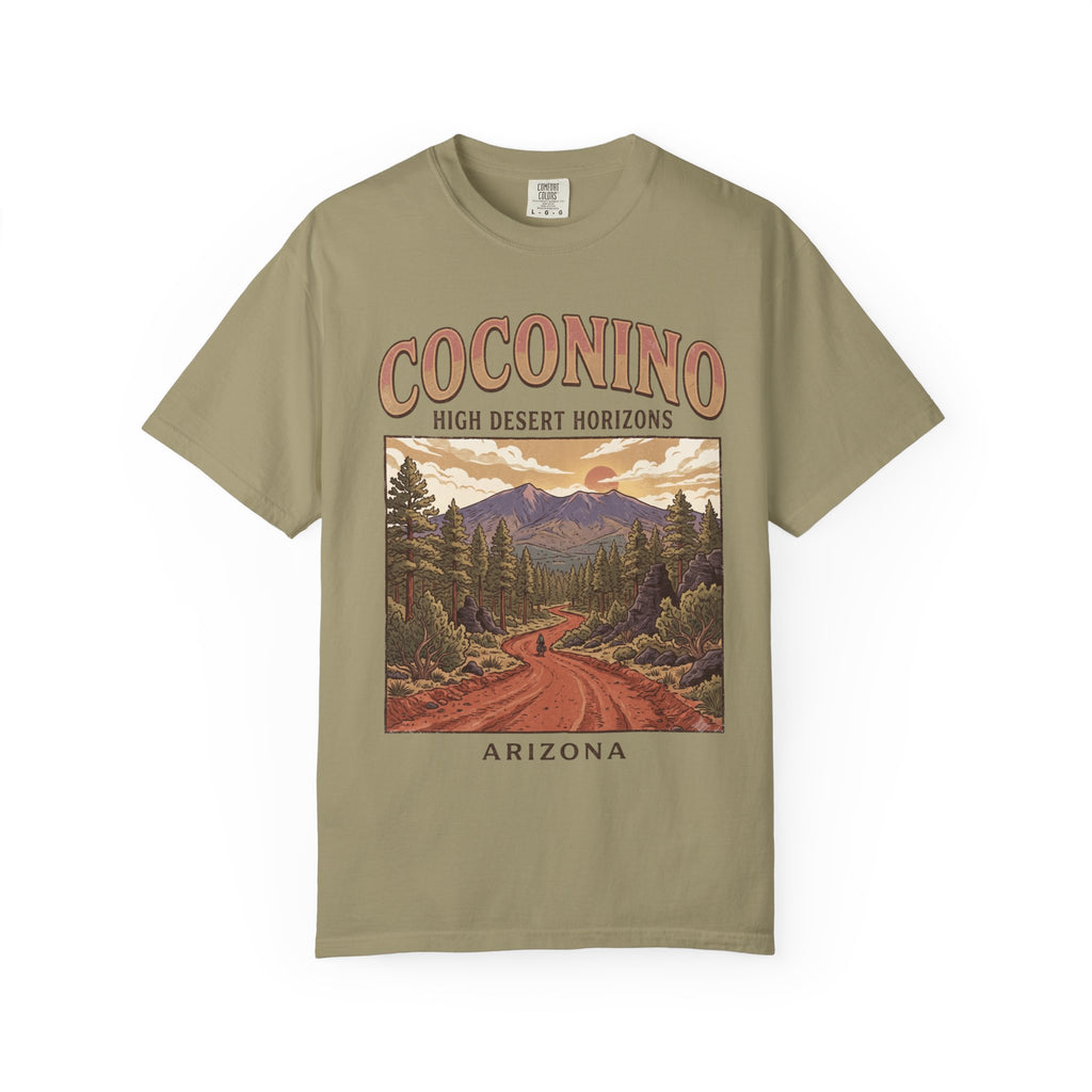 Coconino Arizona Scenic T-Shirt