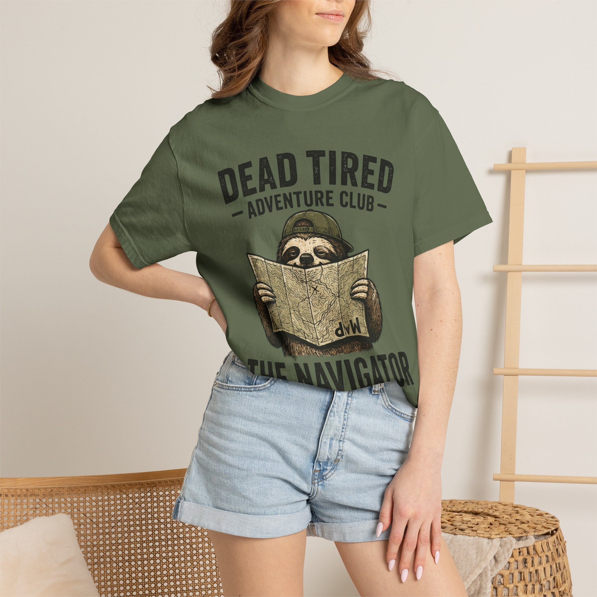 The Navigator T‑Shirt