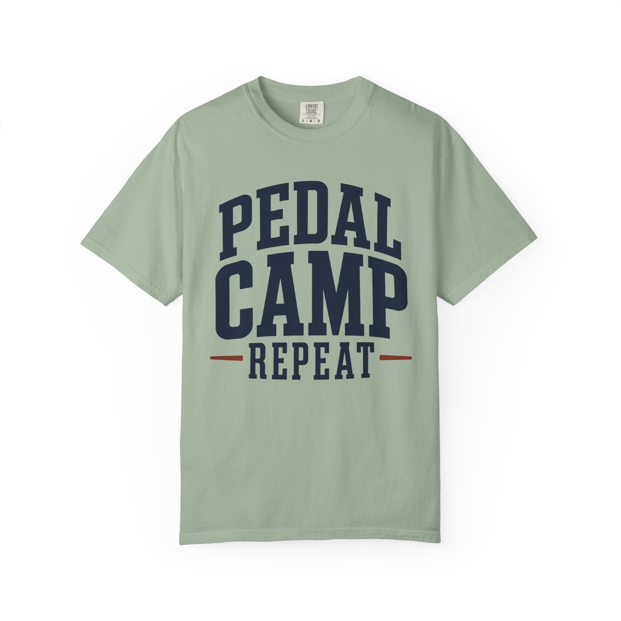 Pedal Camp Repeat T-Shirt