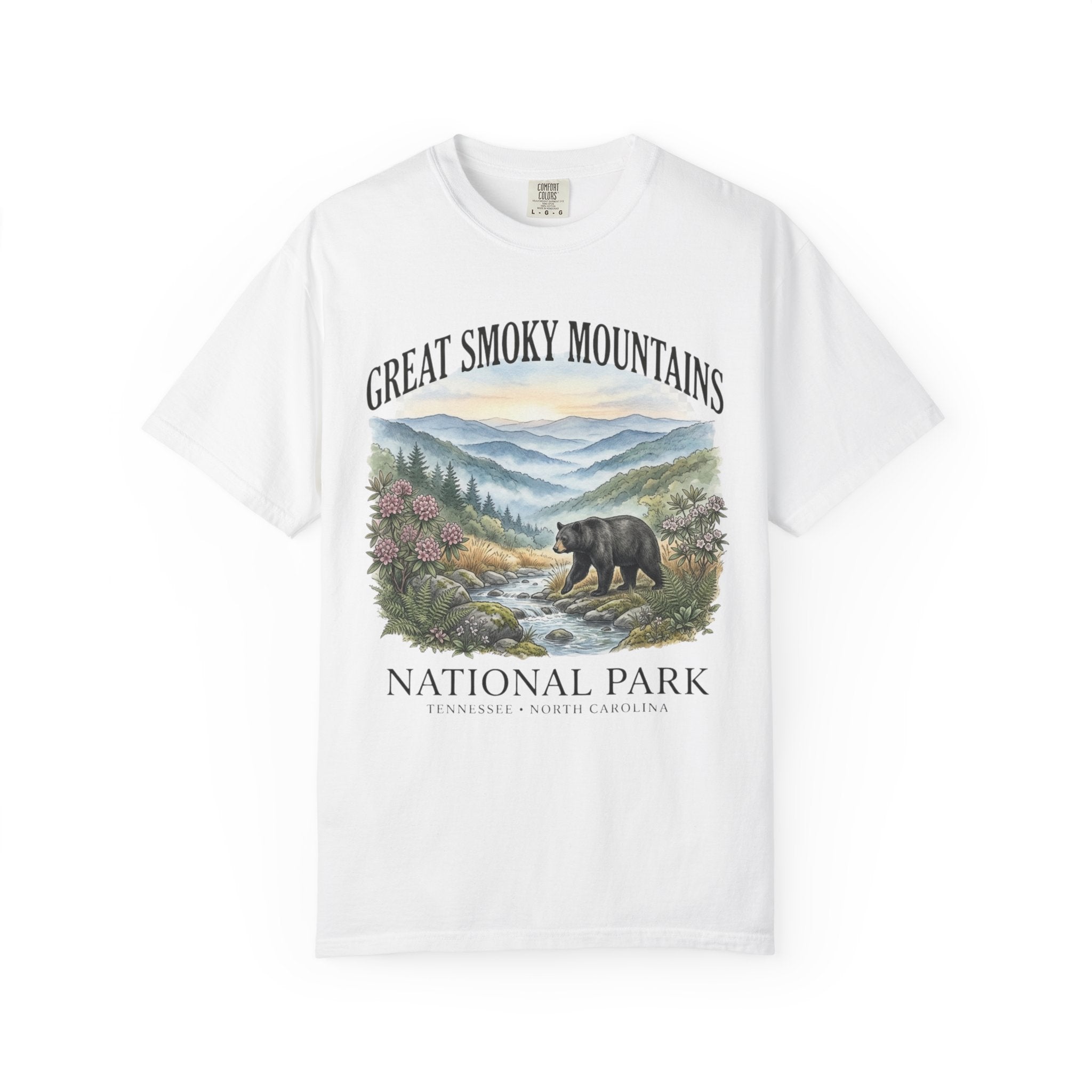 Smoky Mountains T-Shirt