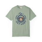 Get Lost Compass T-Shirt