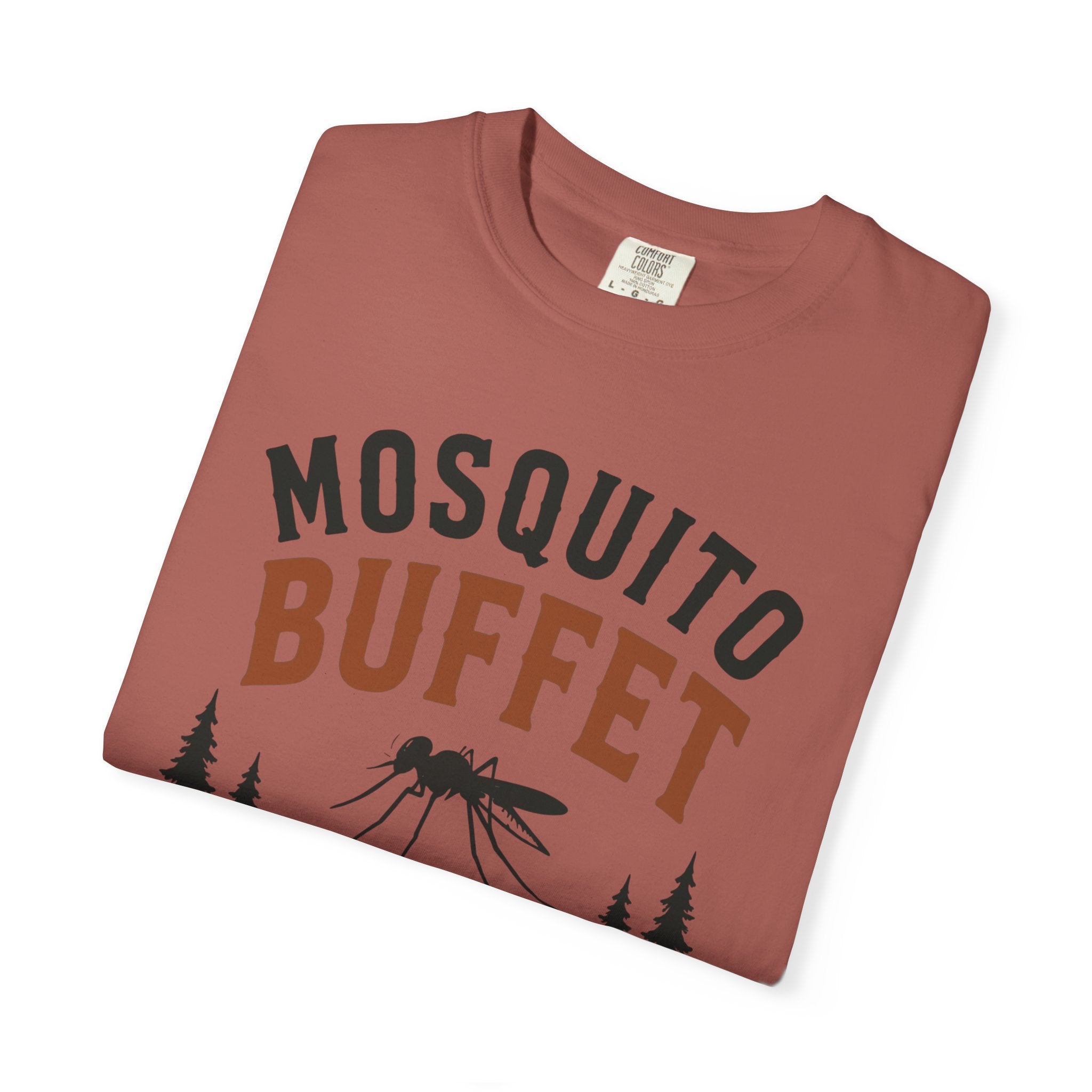 Mosquito Buffet T-Shirt
