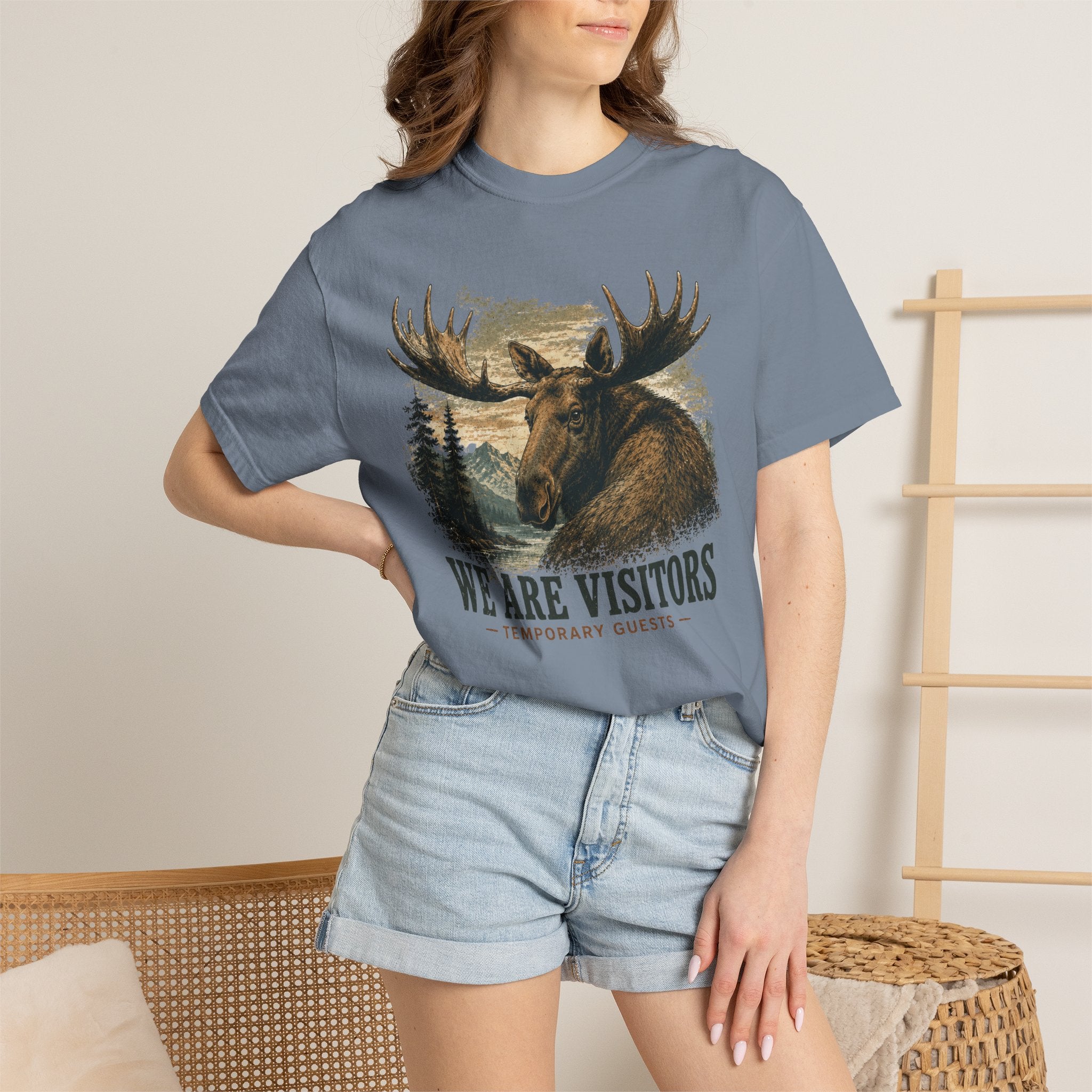 Vintage Nature T-Shirt