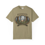 Redwood Forest Deer T-Shirt