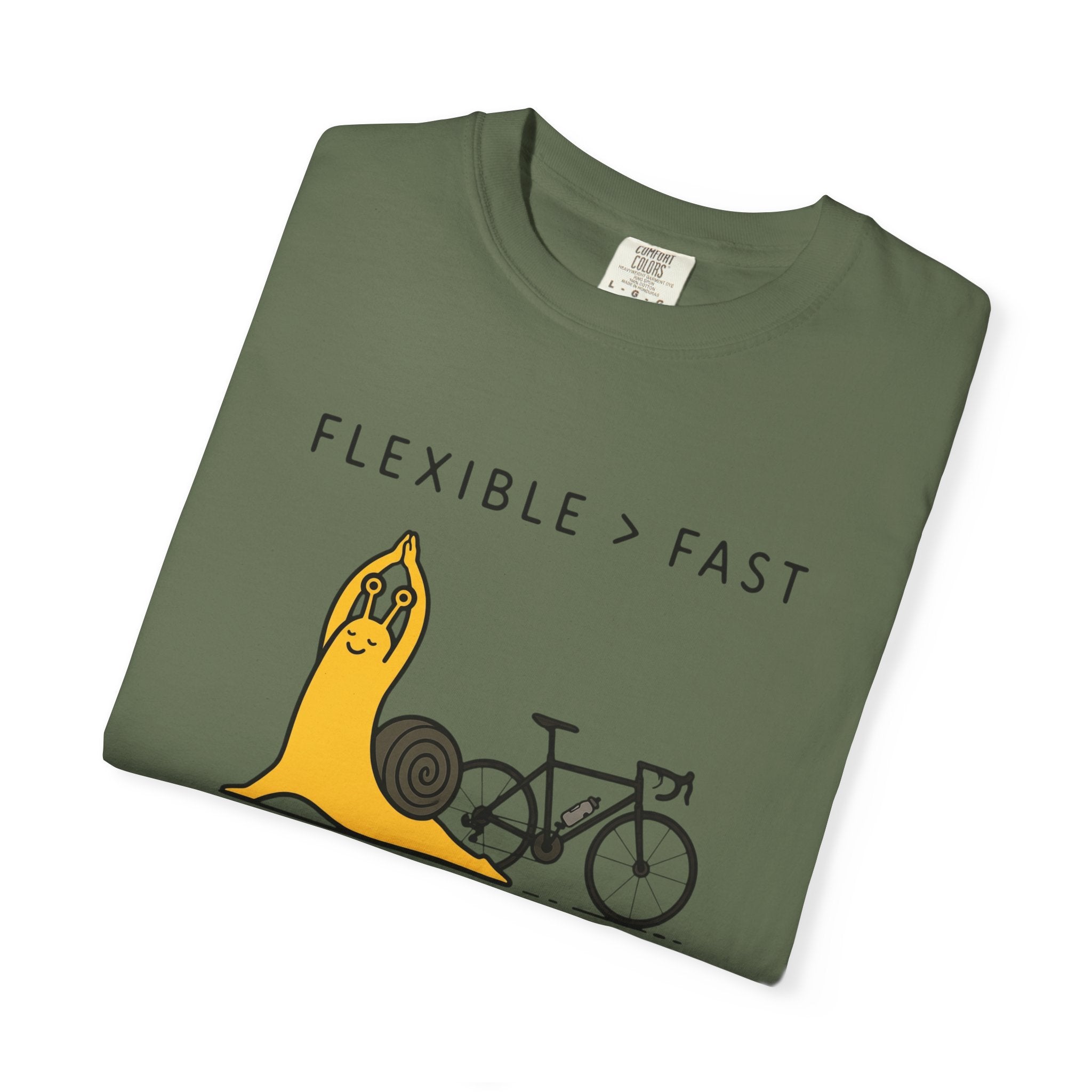 Flexible > Fast T-Shirt