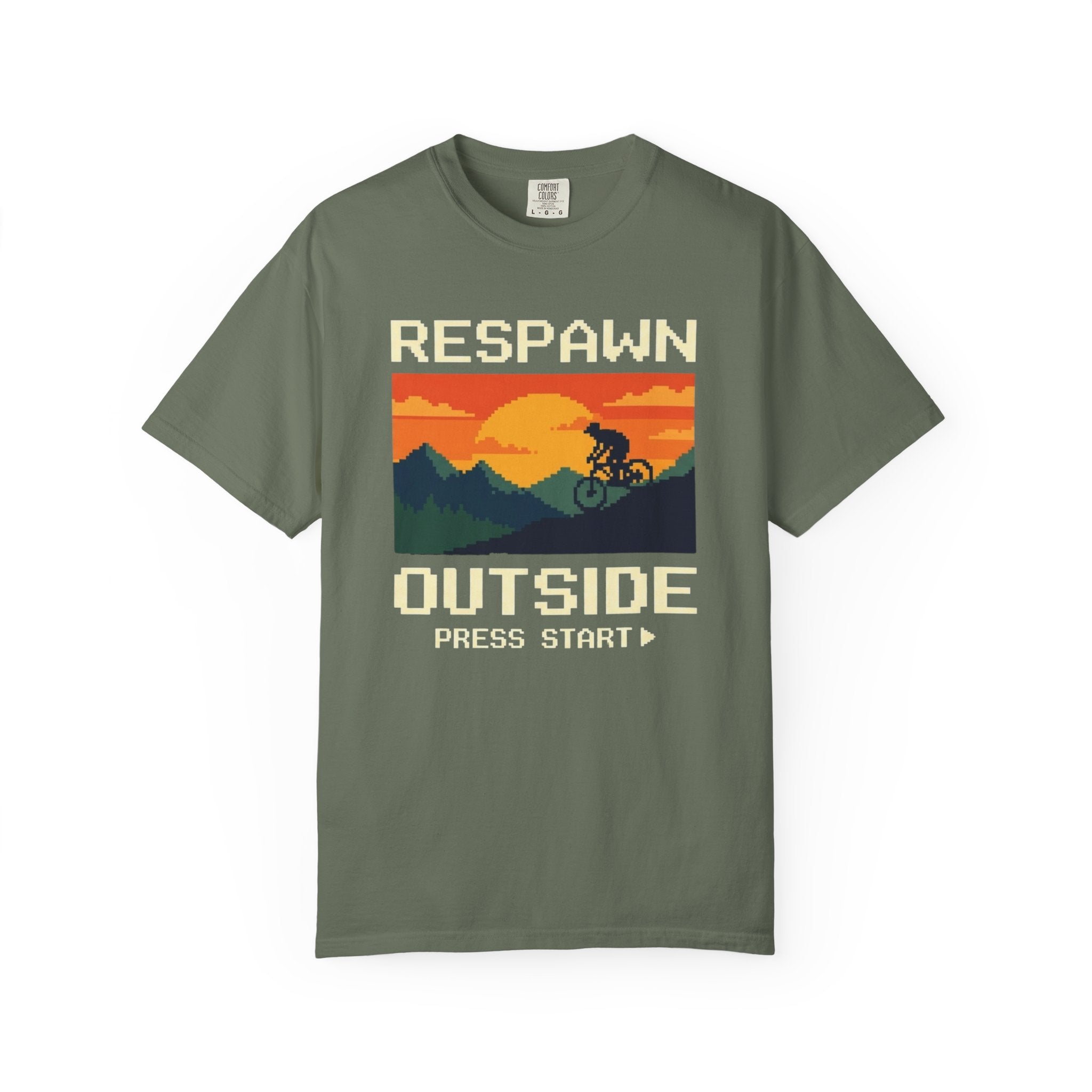 Respawn Outside T-Shirt