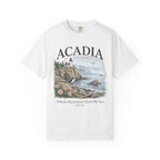 Acadia Lighthouse Scenic T-Shirt