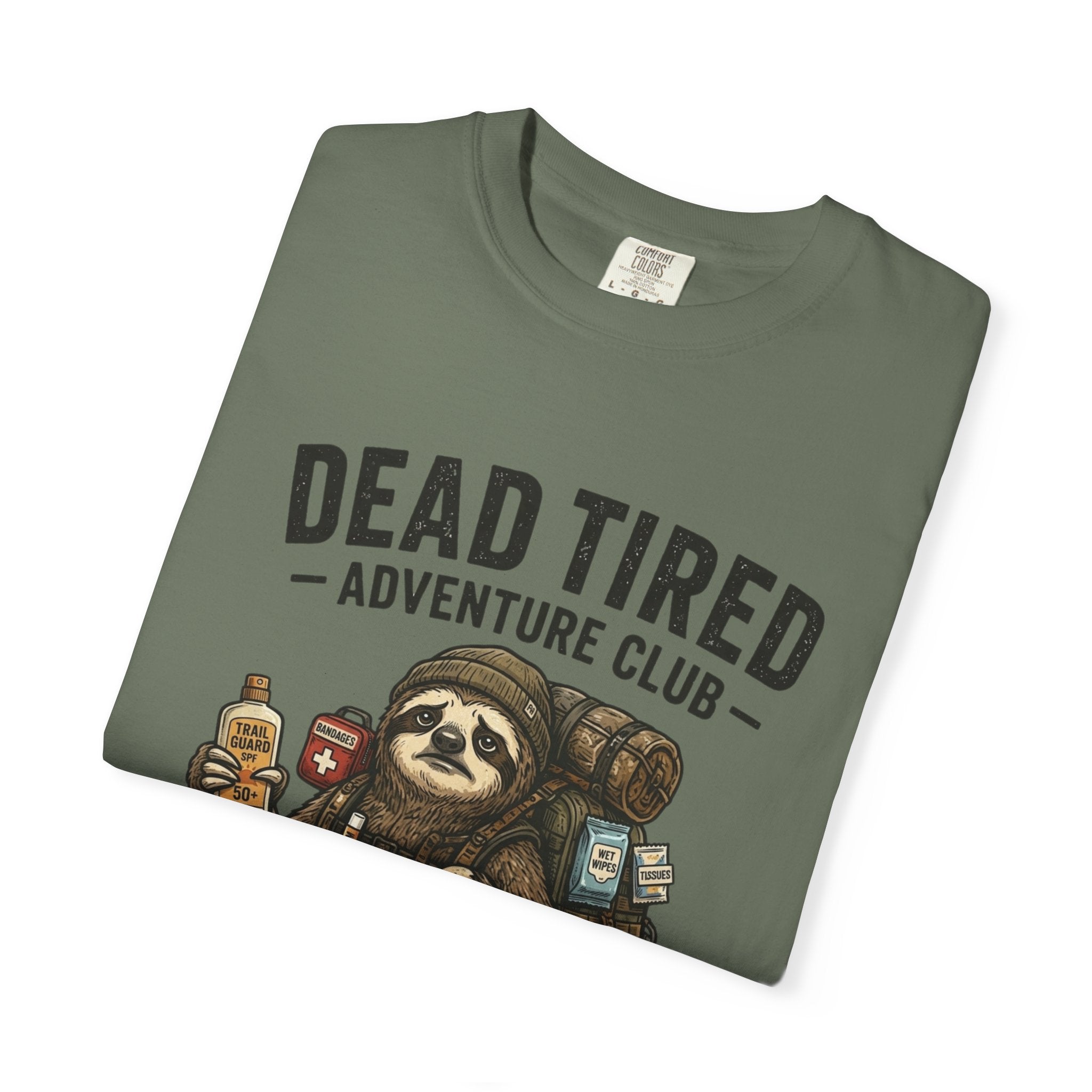 The Trail Dad T-Shirt