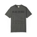 Blue Ridge Map T-Shirt