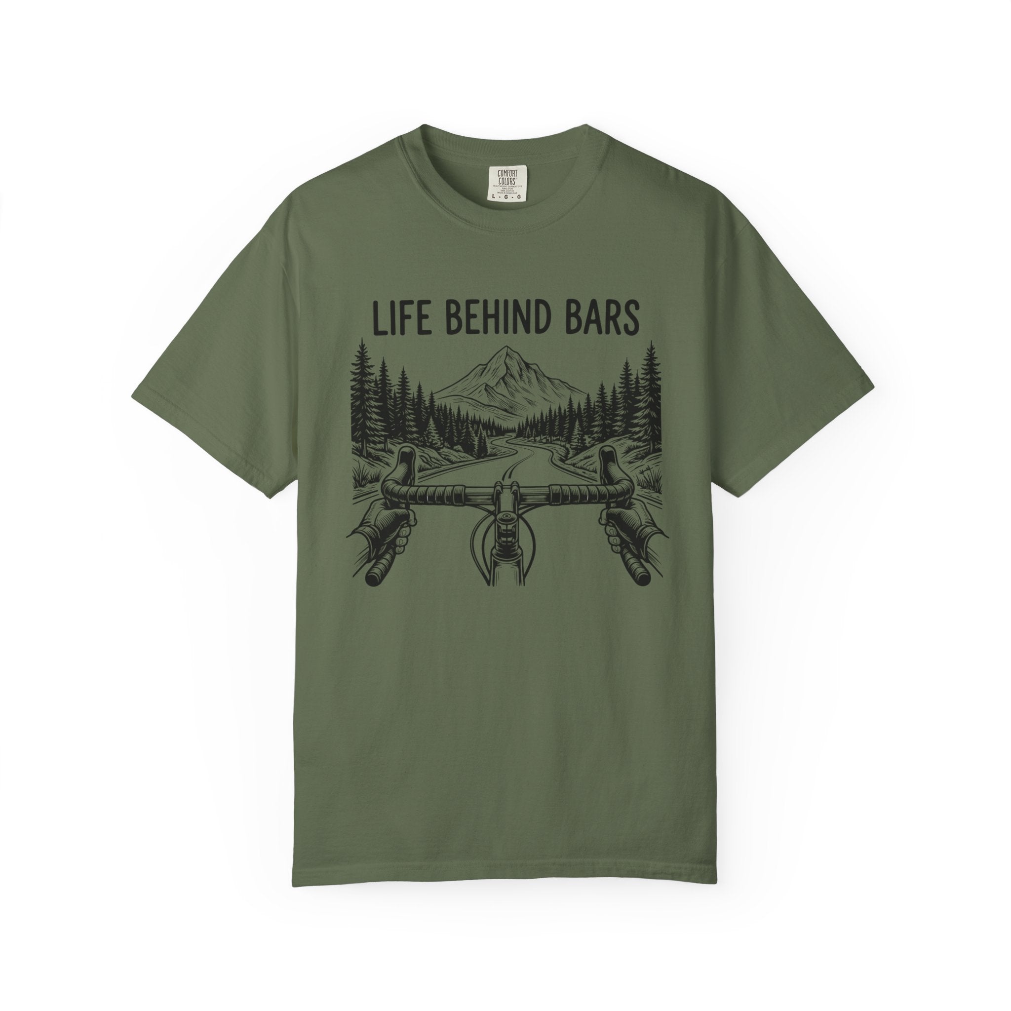Life Behind Bars T-Shirt