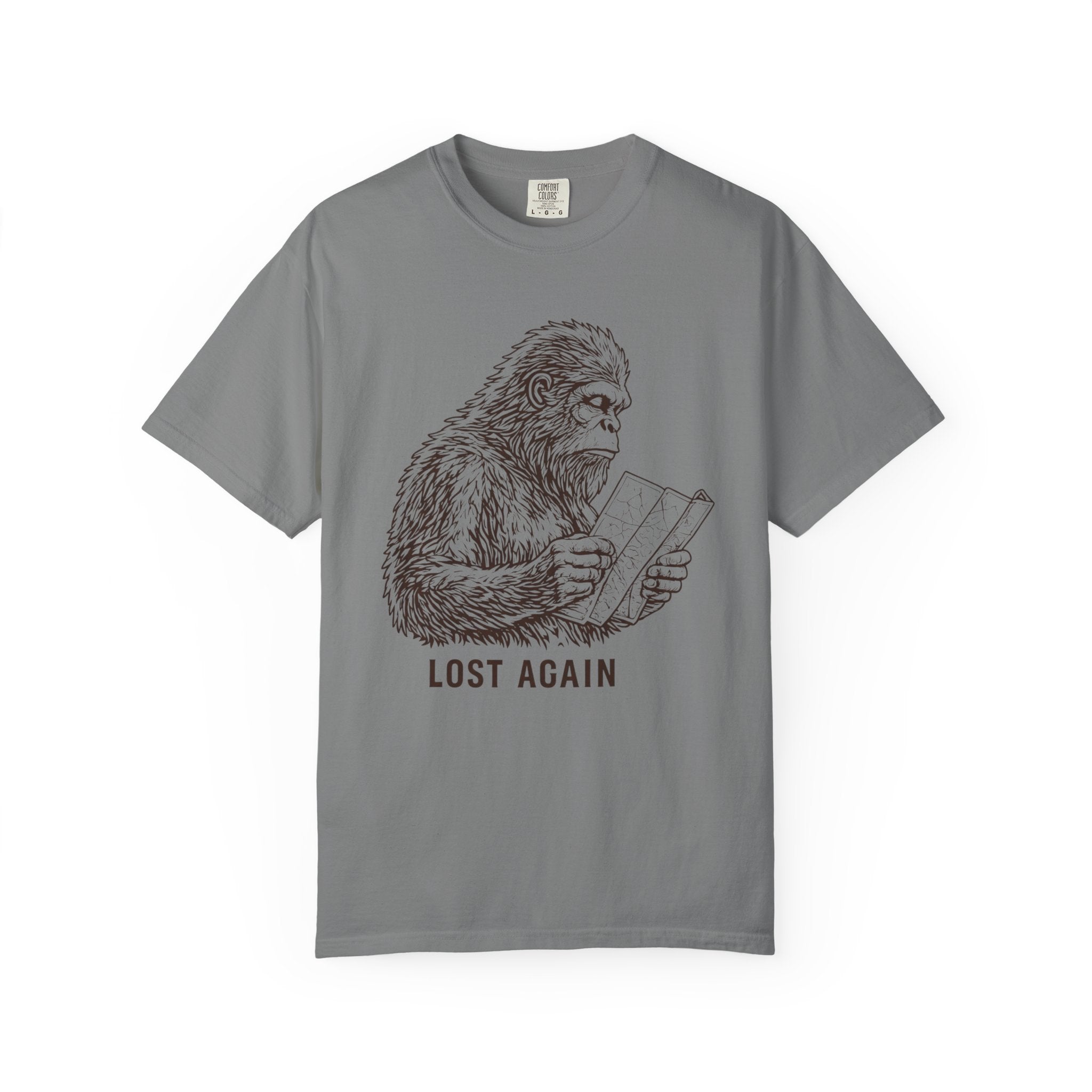 Lost Again T-Shirt