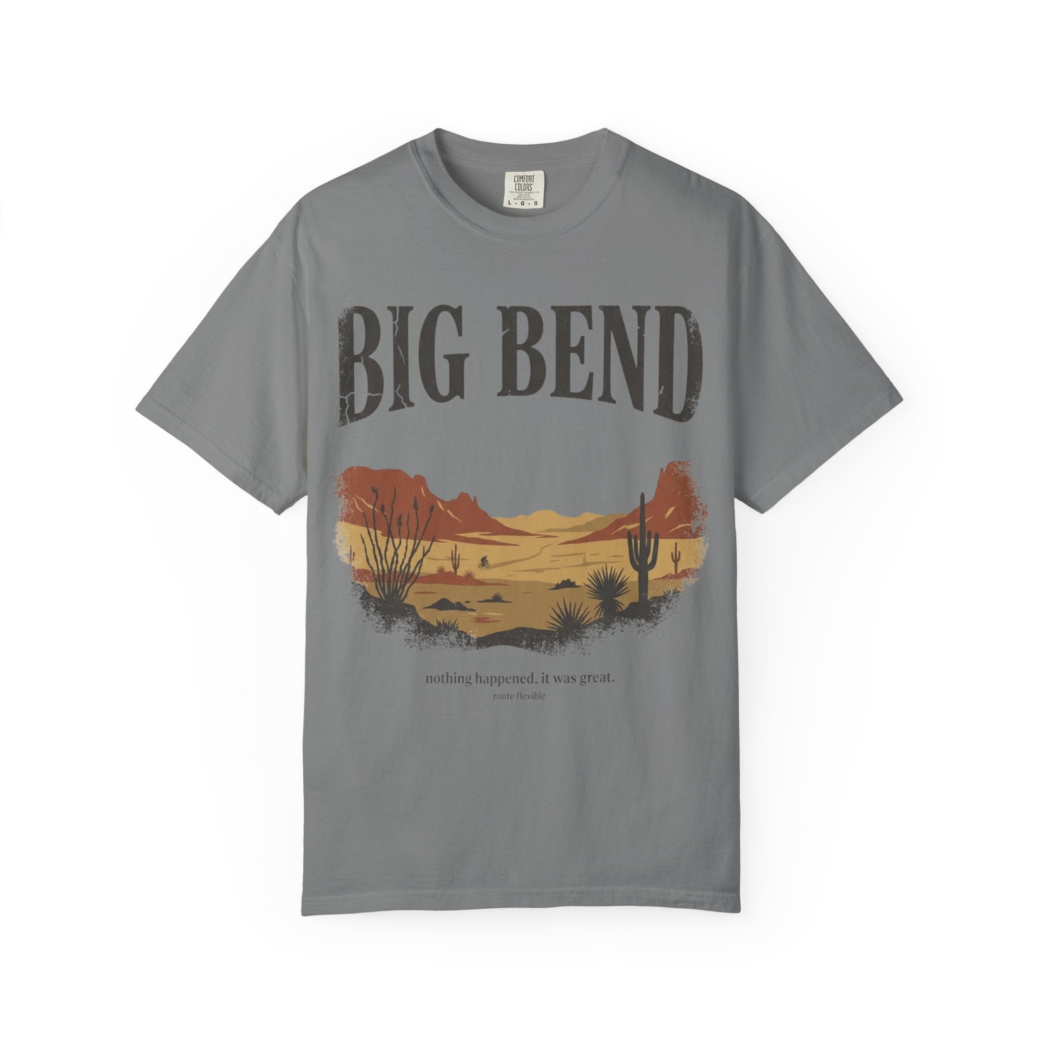 Big Bend T-Shirt