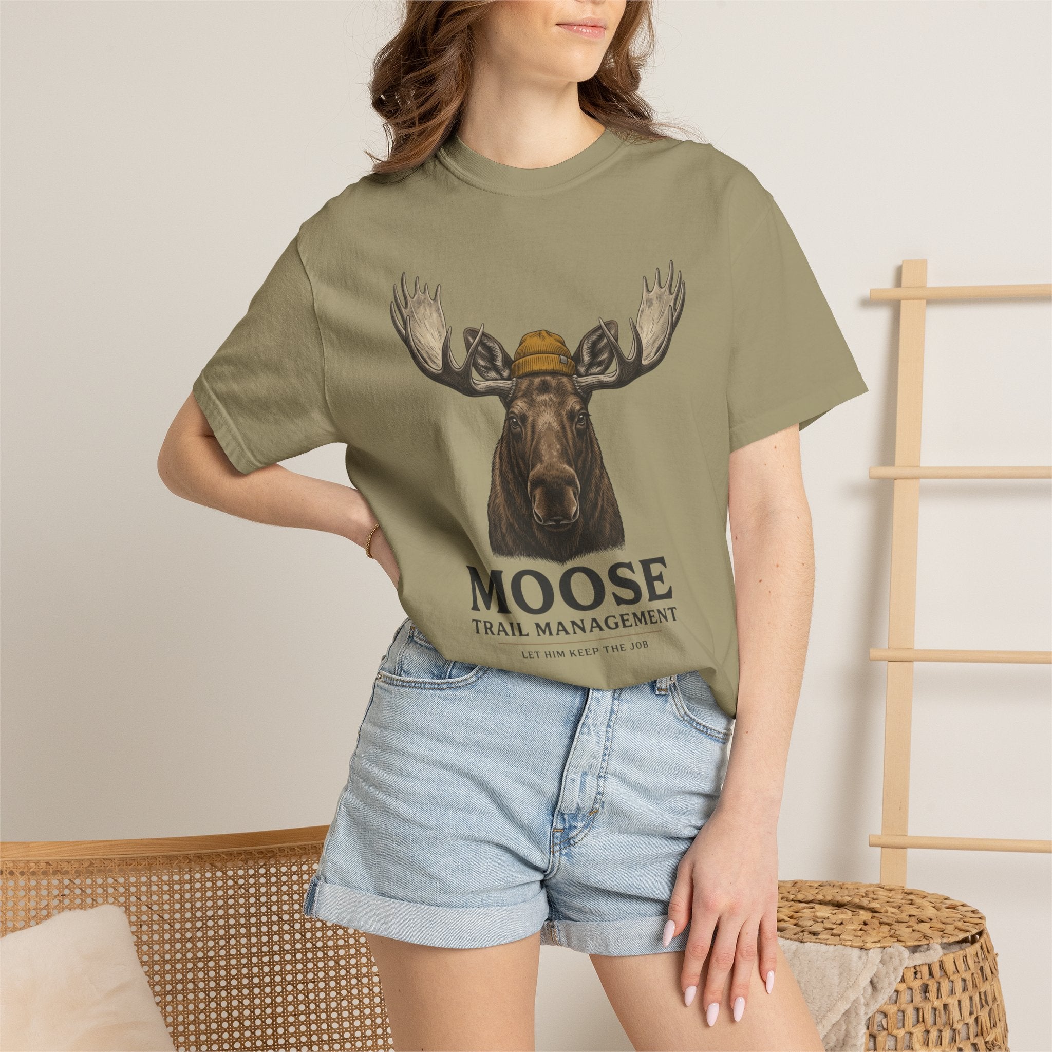 Moose T-Shirt