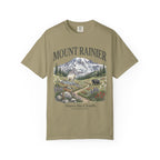 Mount Rainier Scenic T-Shirt