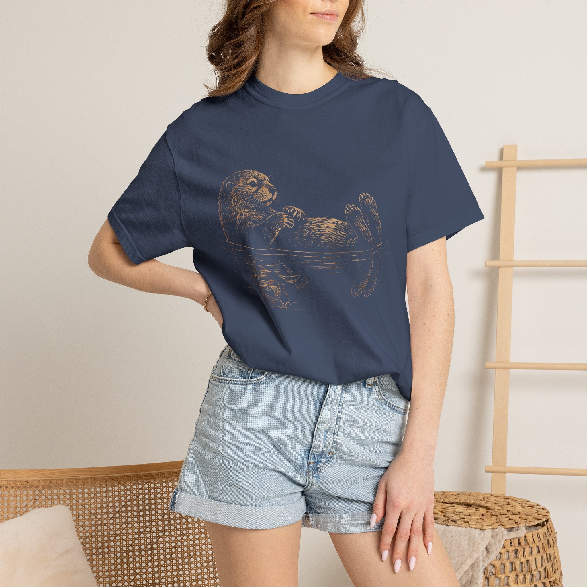 Otter T-Shirt