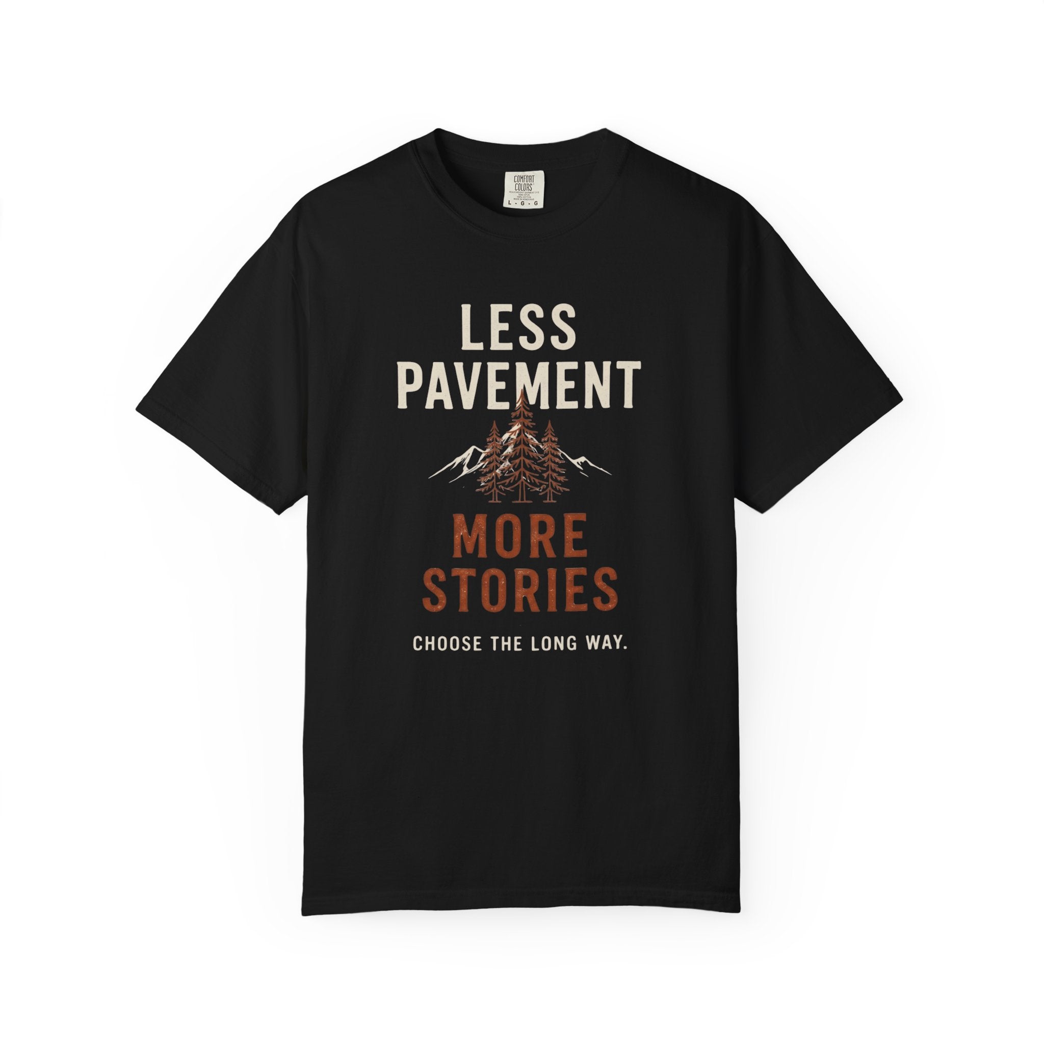 Copy of Just Ride Bike T-Shirt
