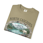 North Cascades Scenic T-Shirt