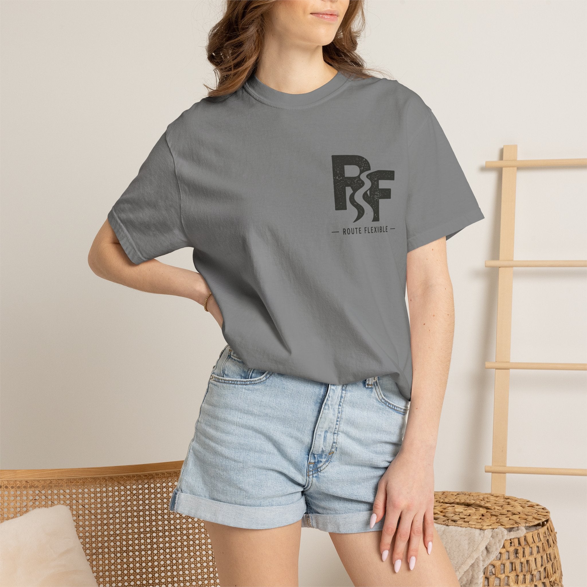 Route Flexible T-Shirt