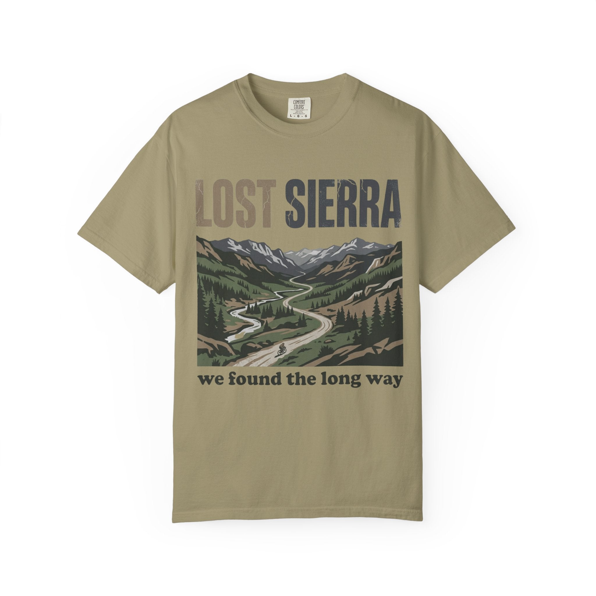 Lost Sierra T-Shirt