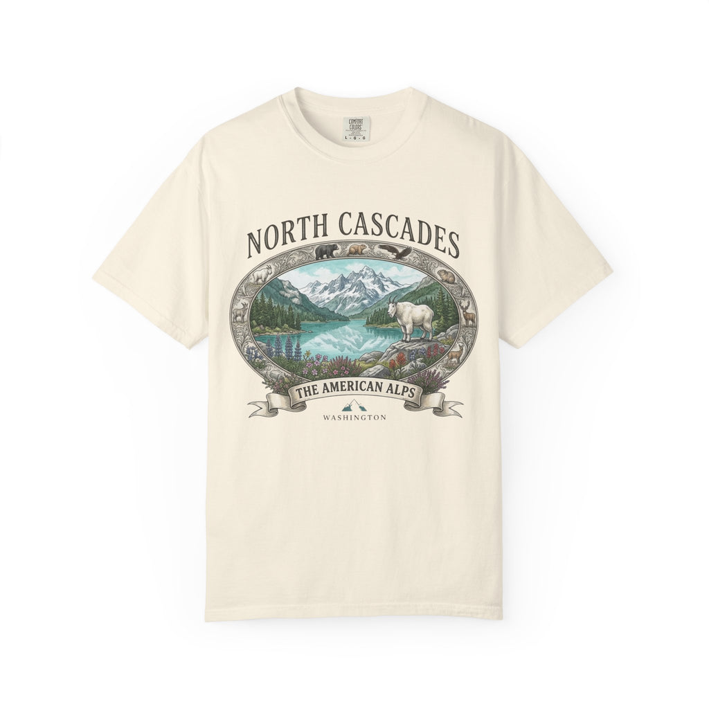 North Cascades Scenic T-Shirt