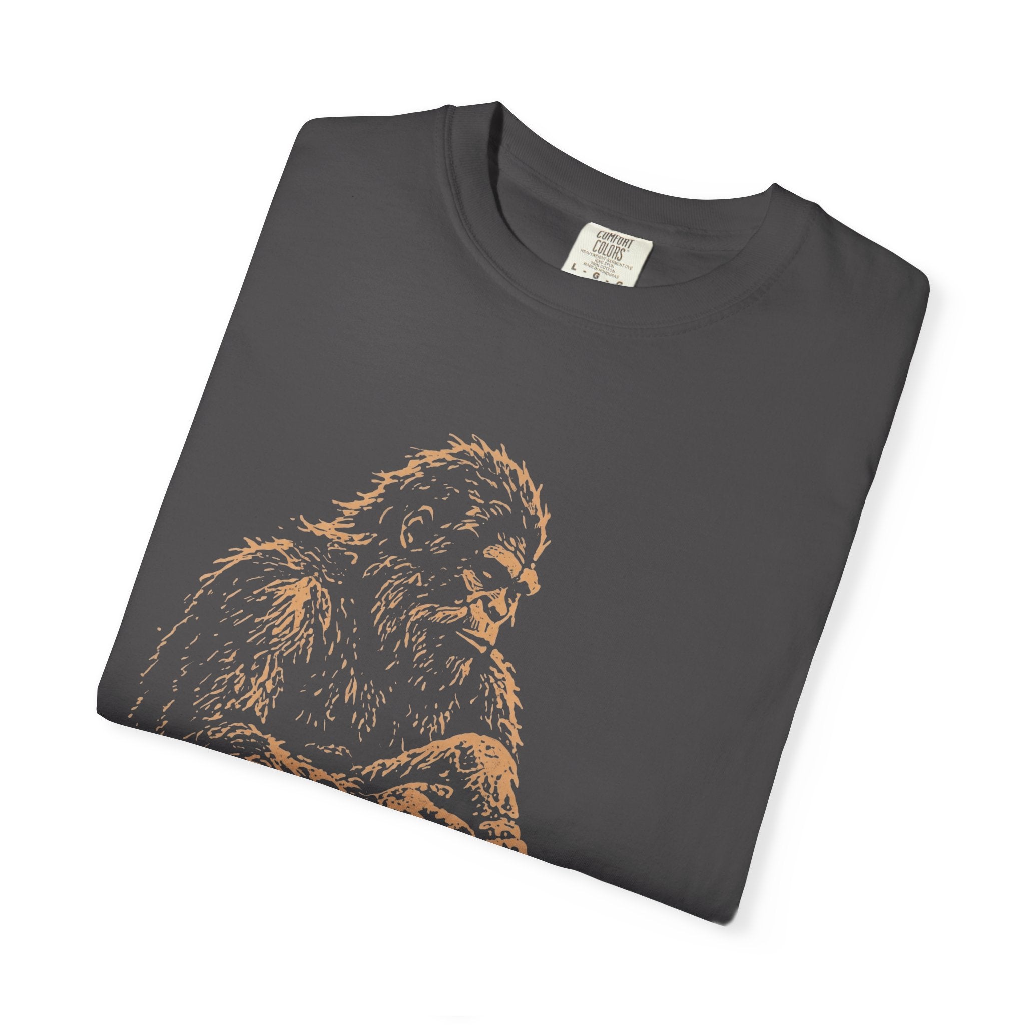 Bigfoot Sock Lover T-Shirt
