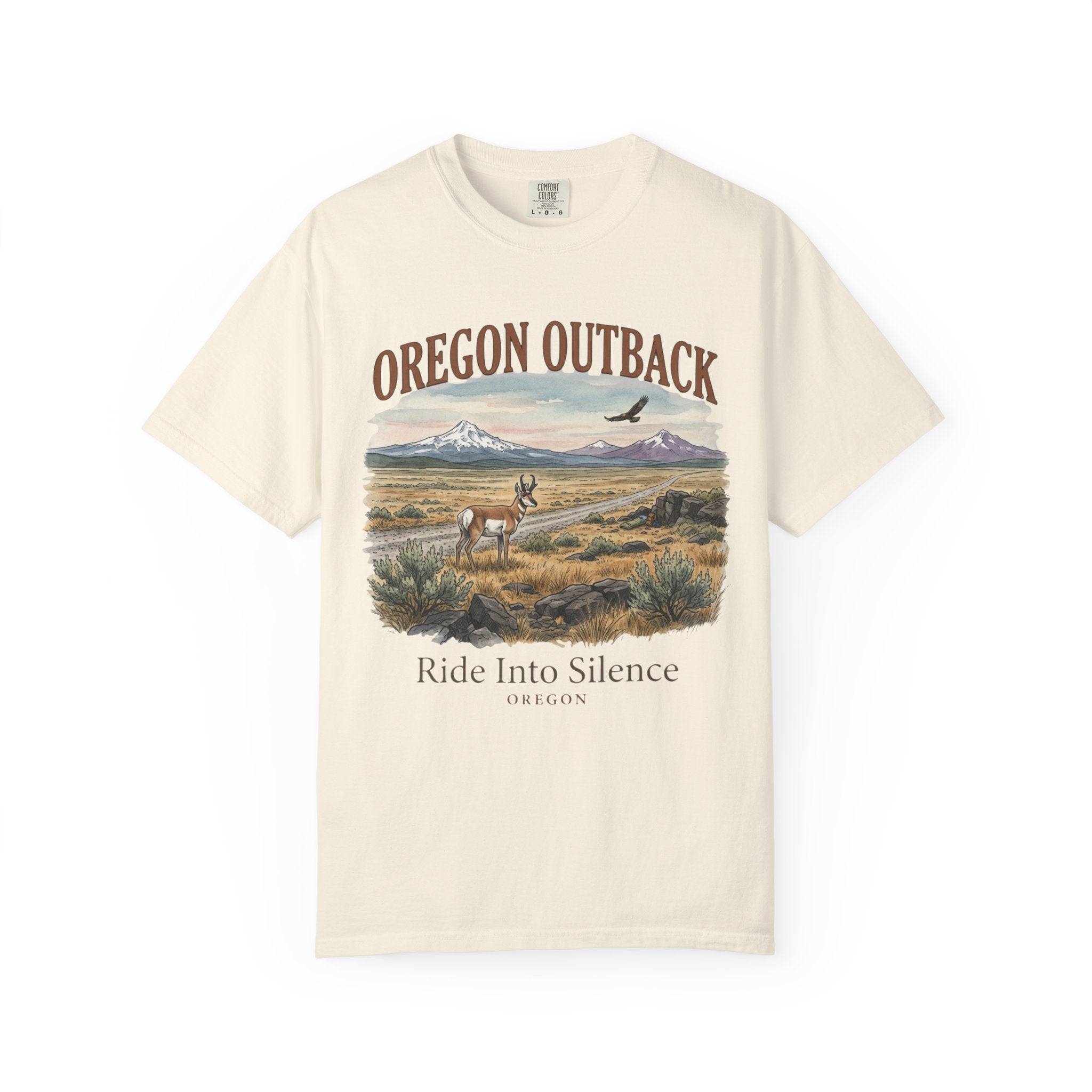 Oregon Outback T-Shirt