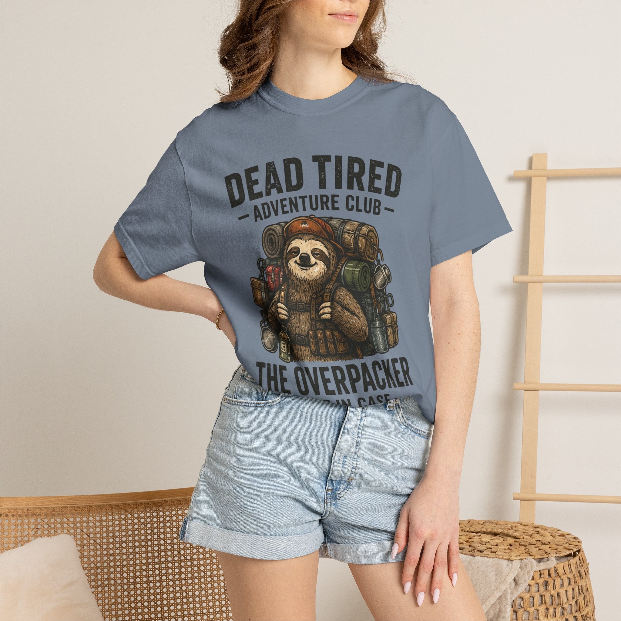 The Overpacker T-Shirt