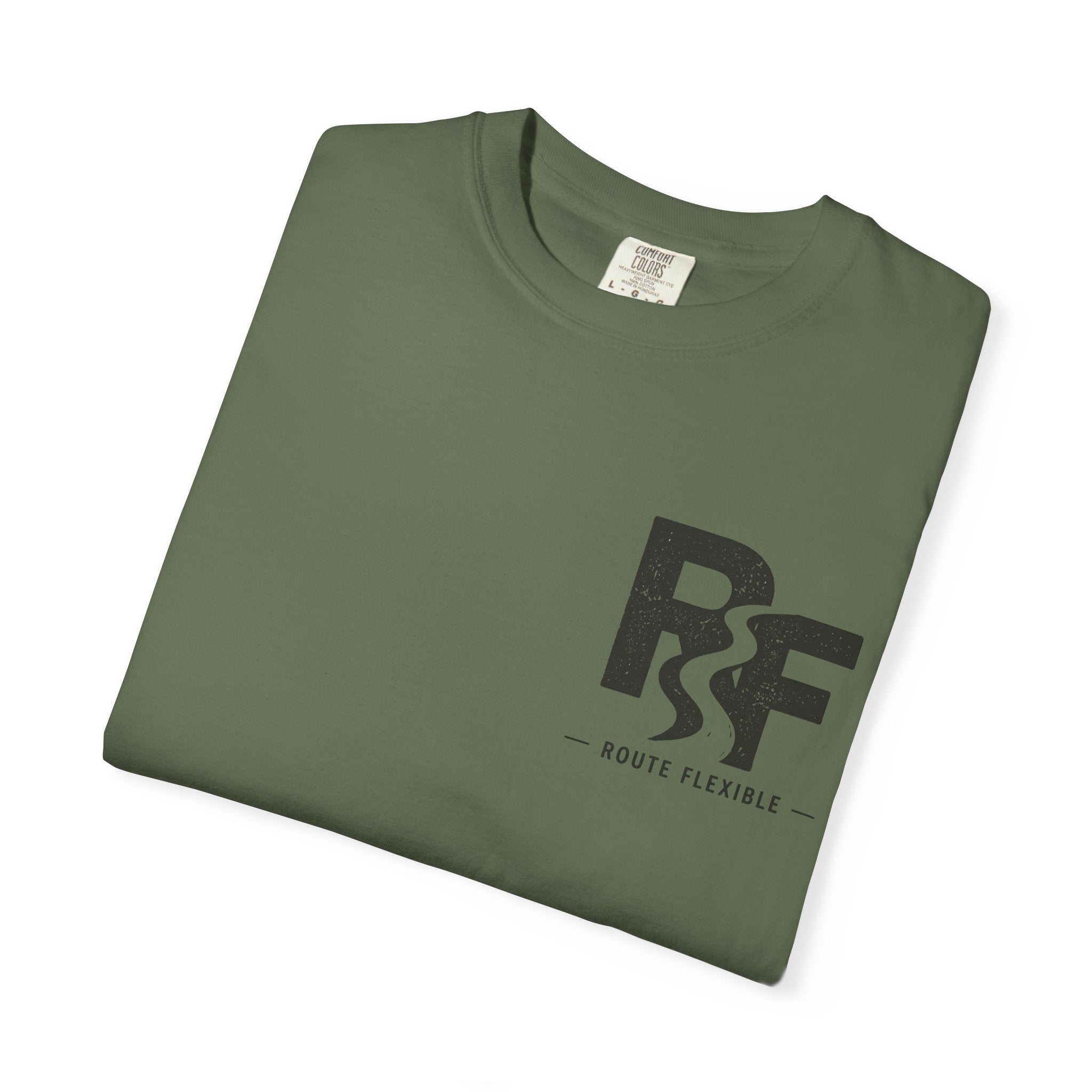 Route Flexible T-Shirt