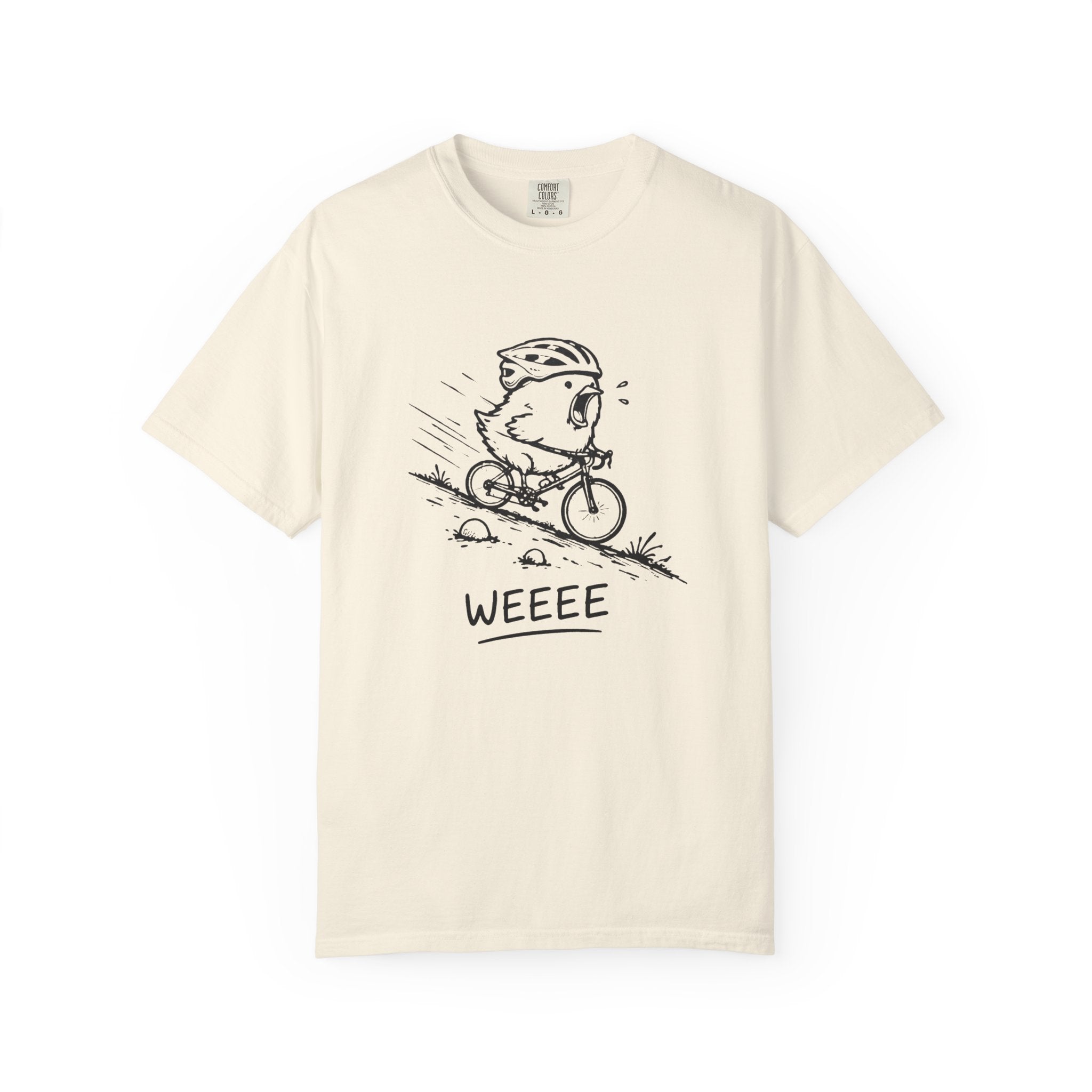 Weeee Bike T‑Shirt