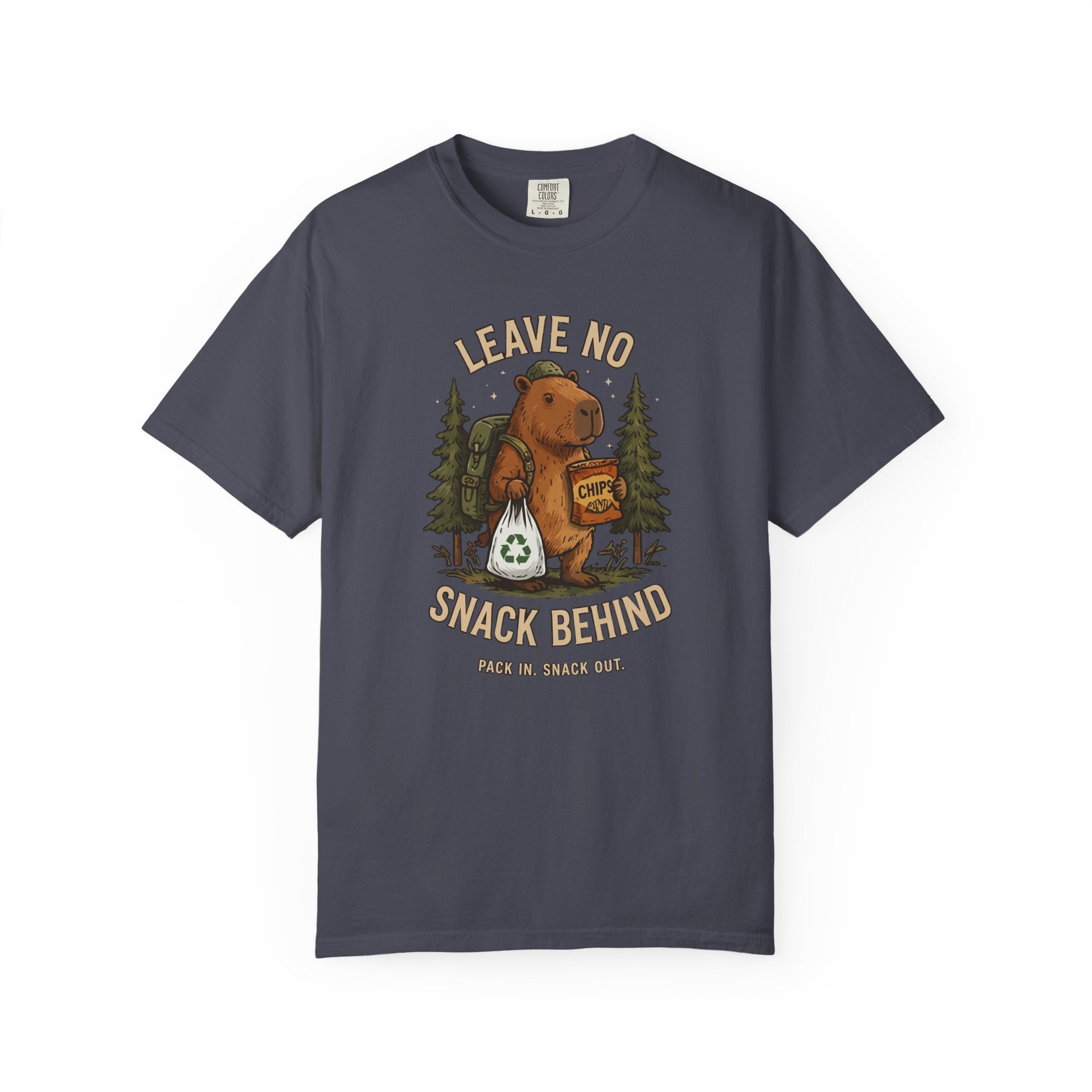 Leave No Snack Behind  T-Shirt