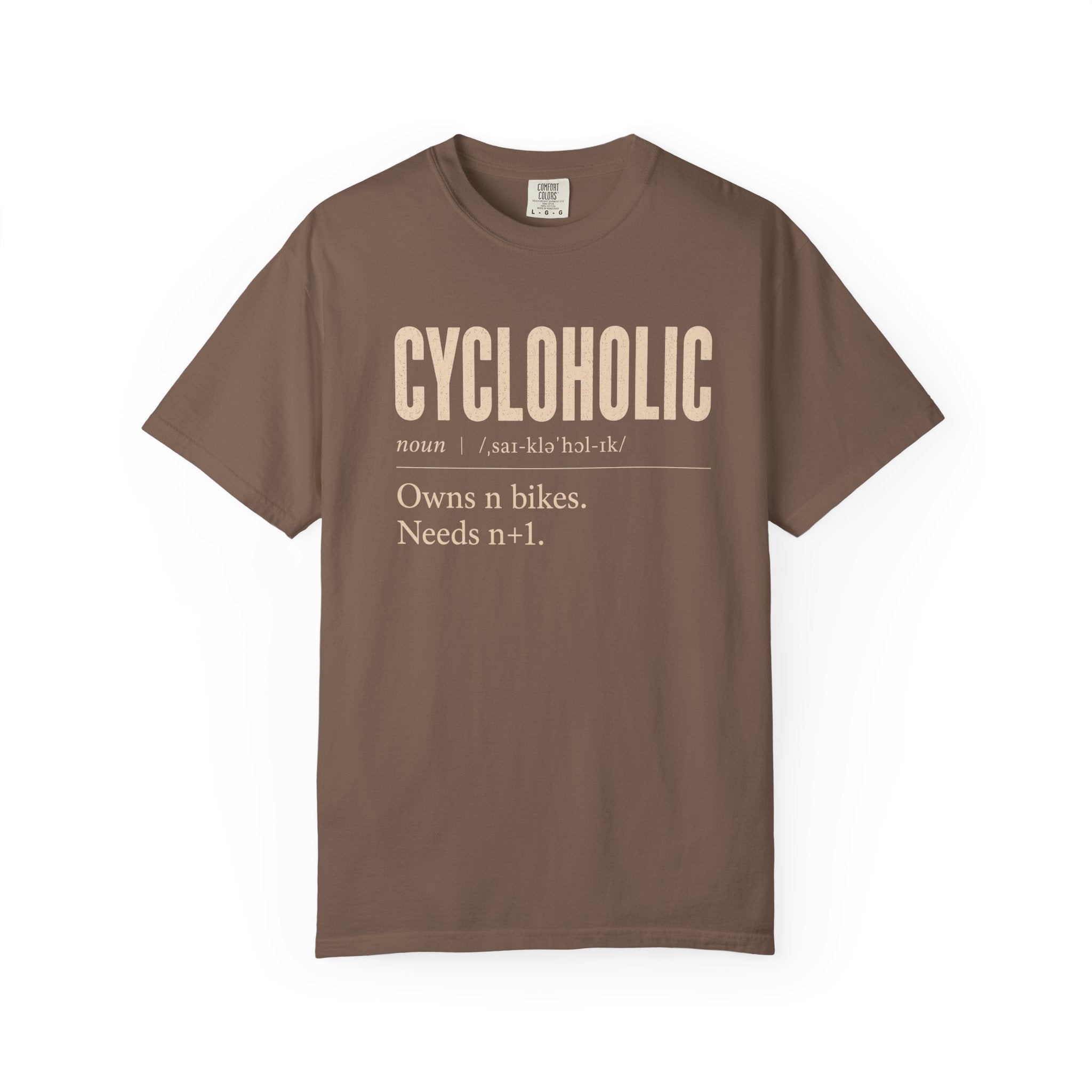 Cycloholic T-Shirt