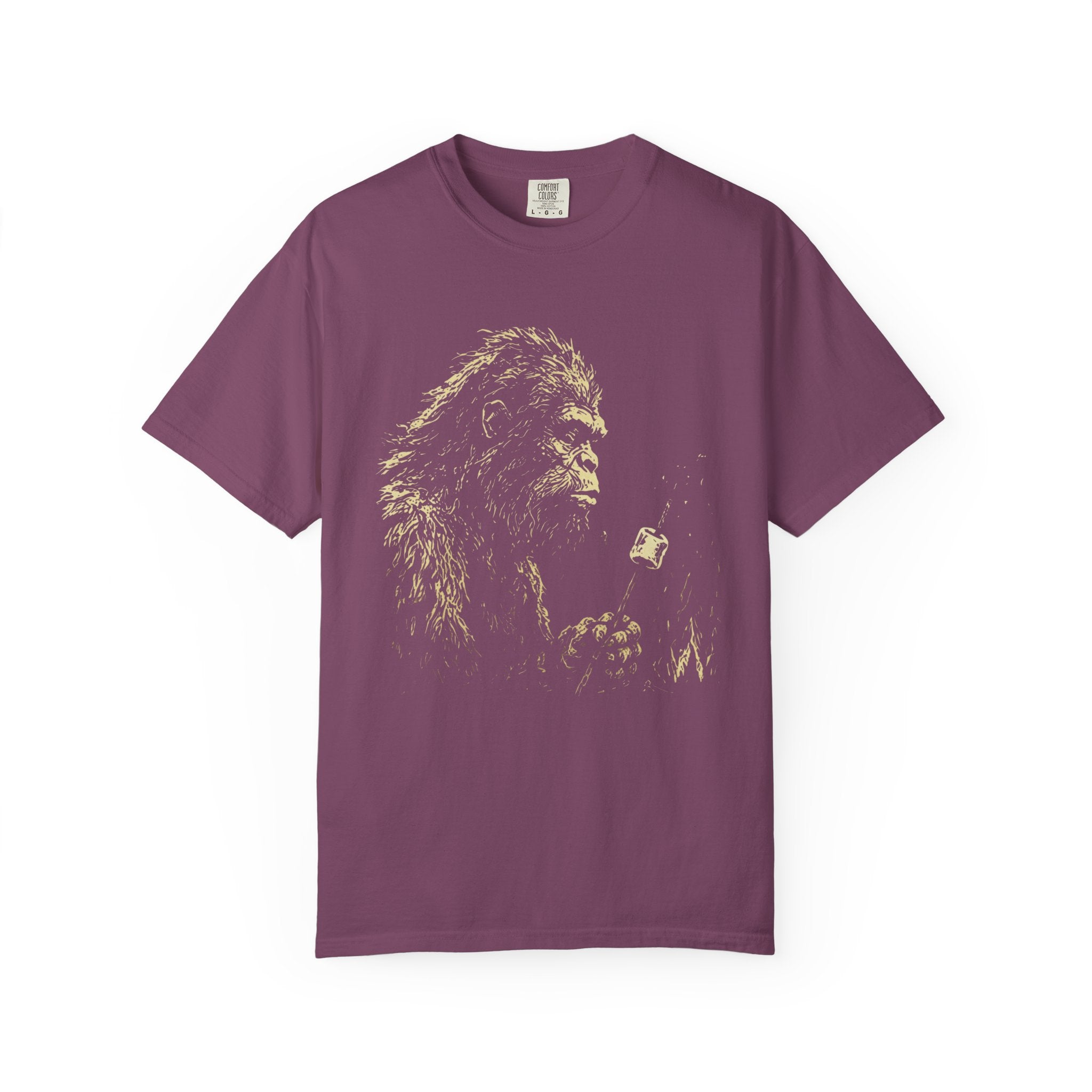 Bigfoot's Campfire T-Shirt