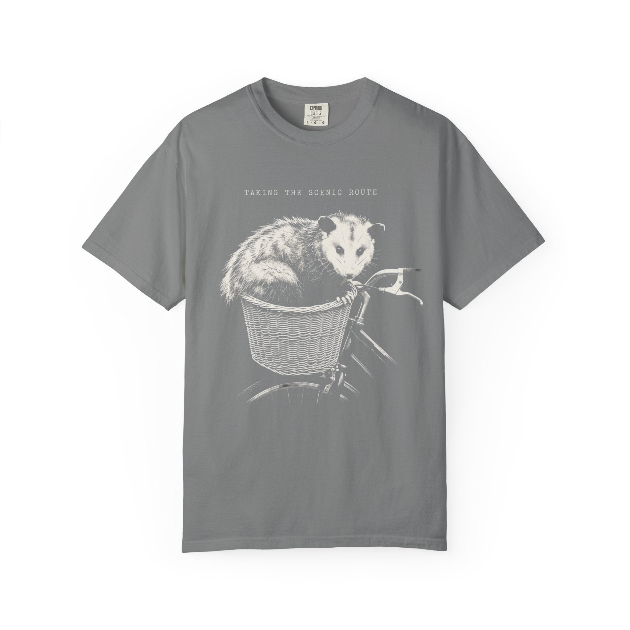 Taking the Scenic Route T-Shirt
