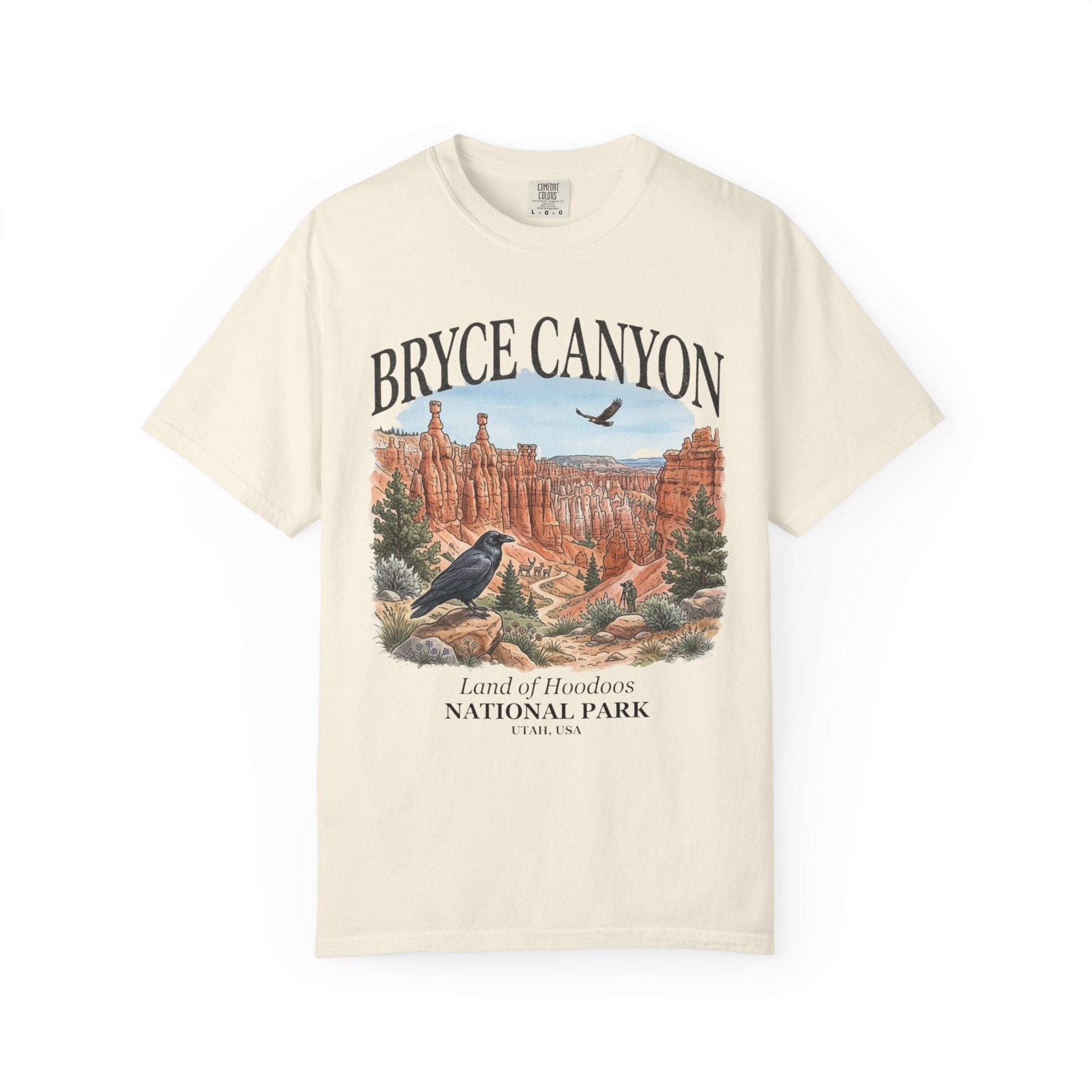 Bryce Canyon National Park T-Shirt