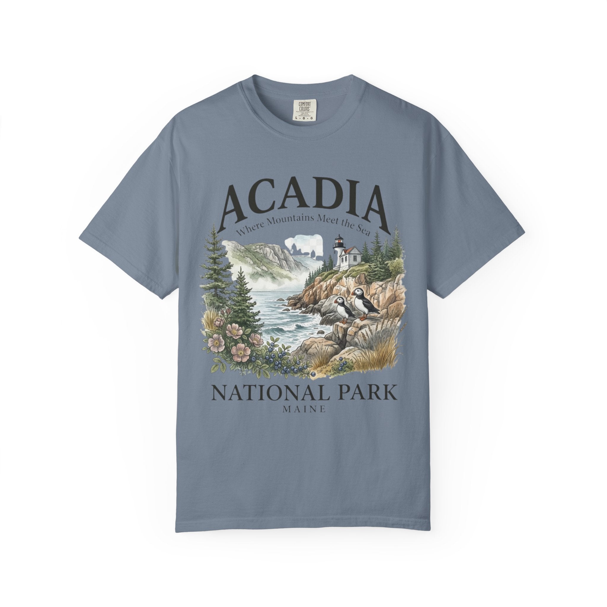 Acadia National Park T-Shirt