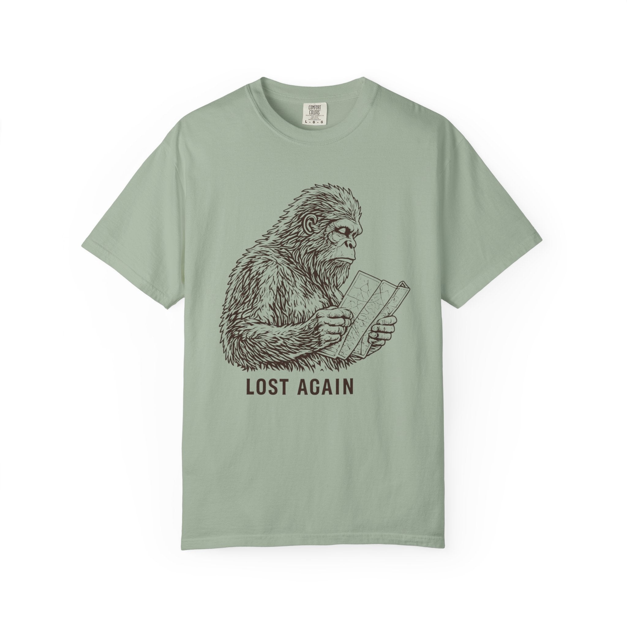 Lost Again T-Shirt