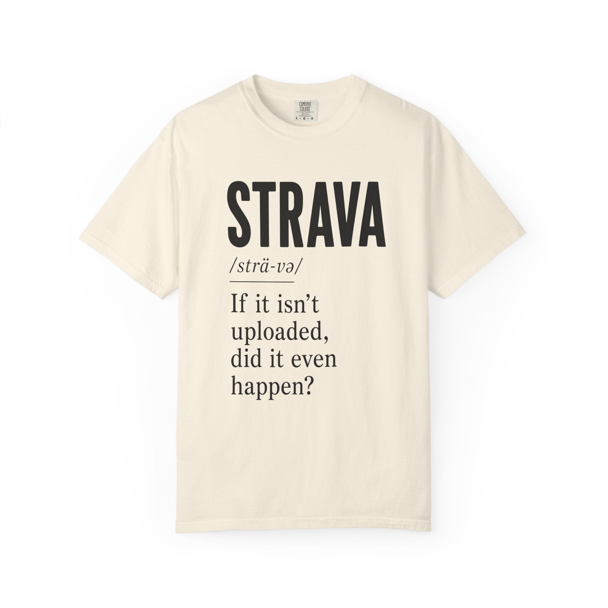 Strava T-Shirt