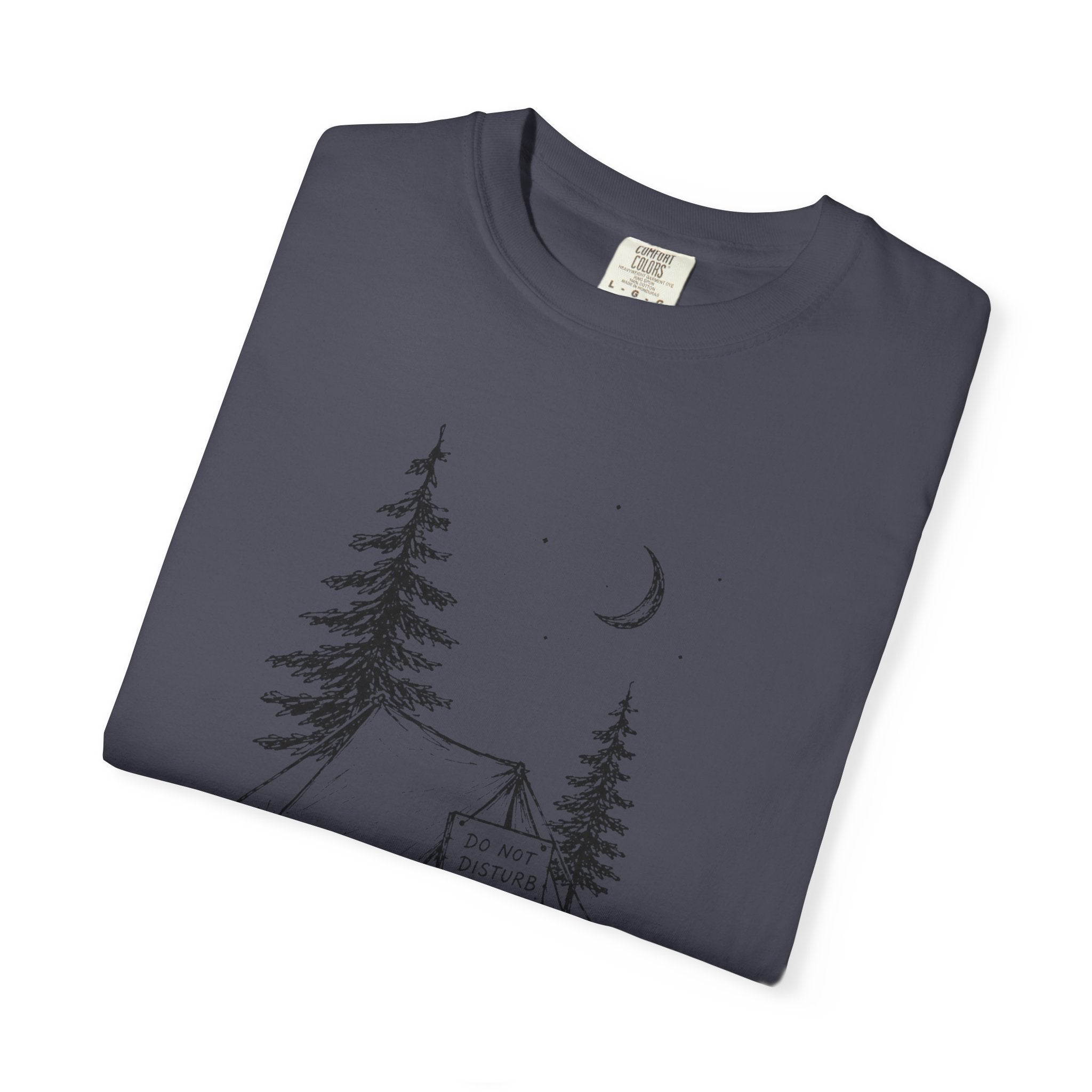 Camping Tent T-Shirt